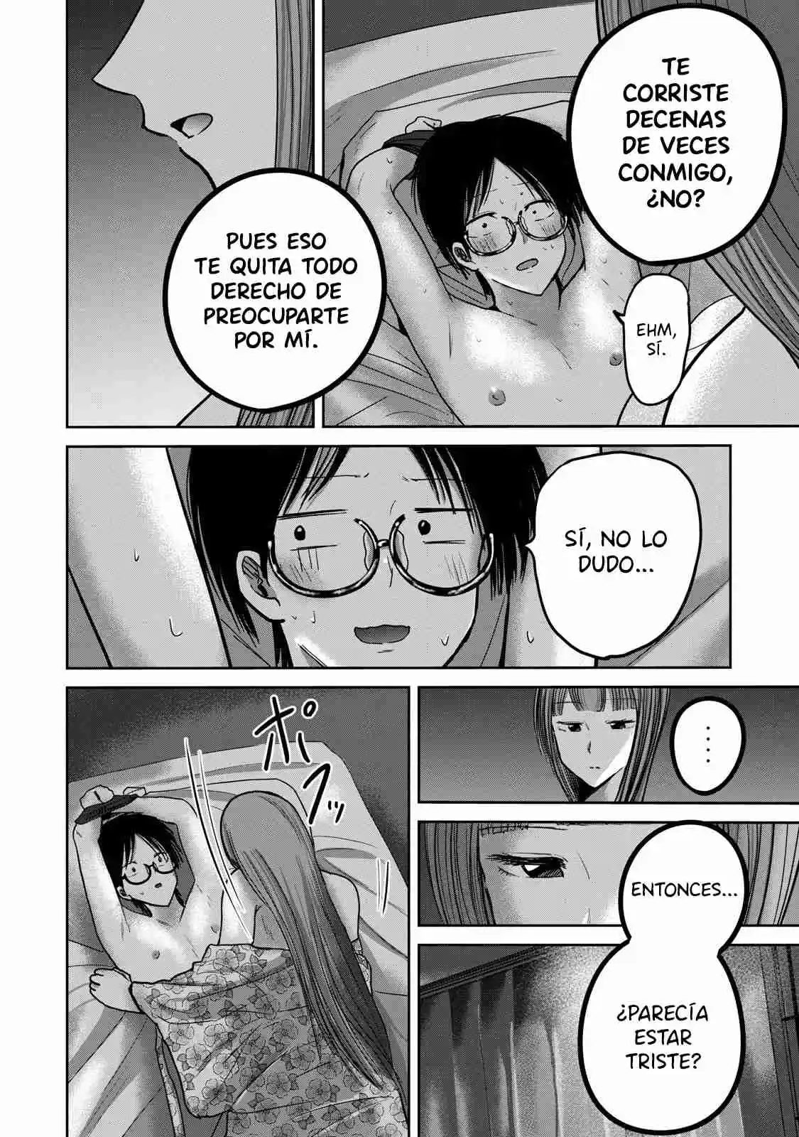 Ueno-kun Has Been Developed - Capítulo 46 - Página 14 - LectorTMOo