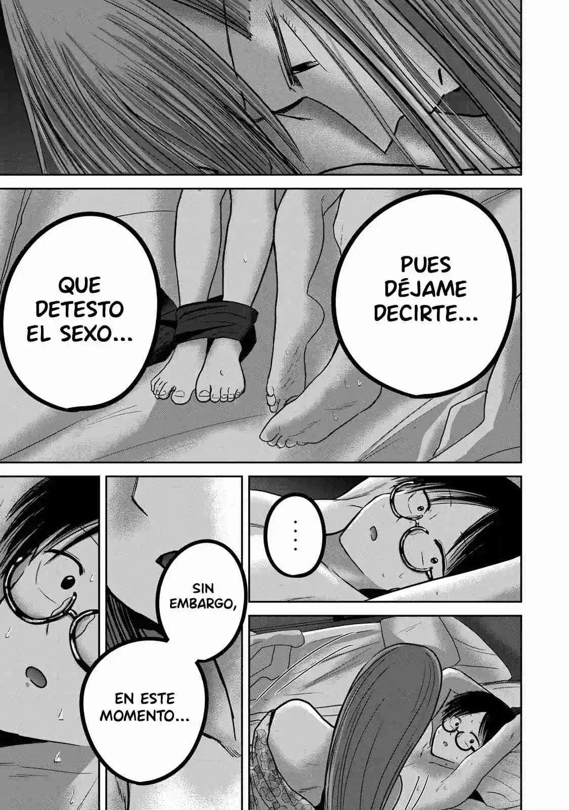 Ueno-kun Has Been Developed - Capítulo 46 - Página 15 - LectorTMOo