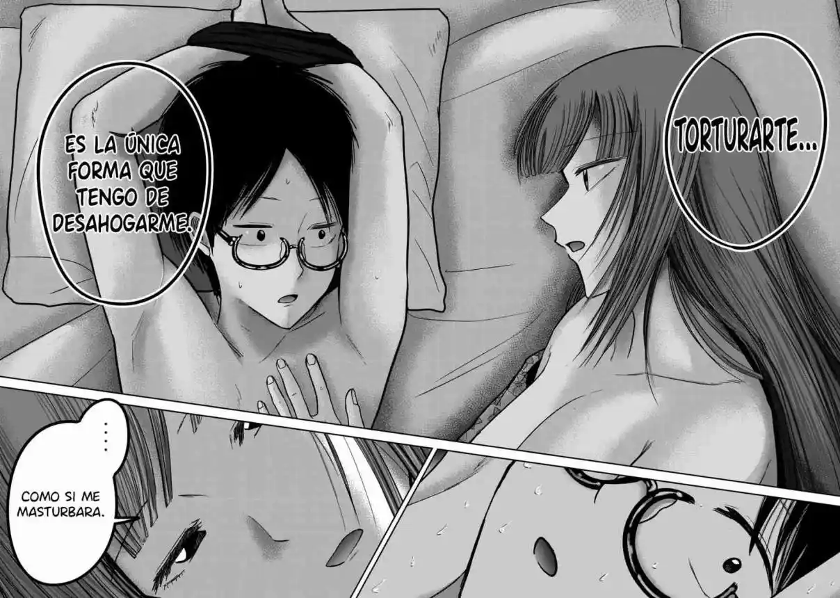Ueno-kun Has Been Developed - Capítulo 46 - Página 16 - LectorTMOo