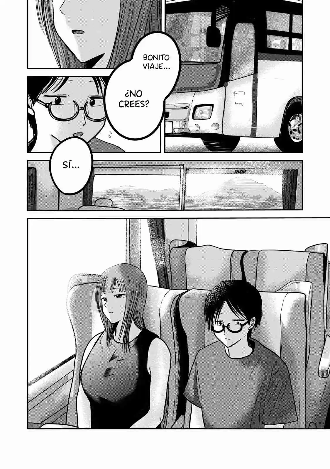 Ueno-kun Has Been Developed - Capítulo 46 - Página 19 - LectorTMOo
