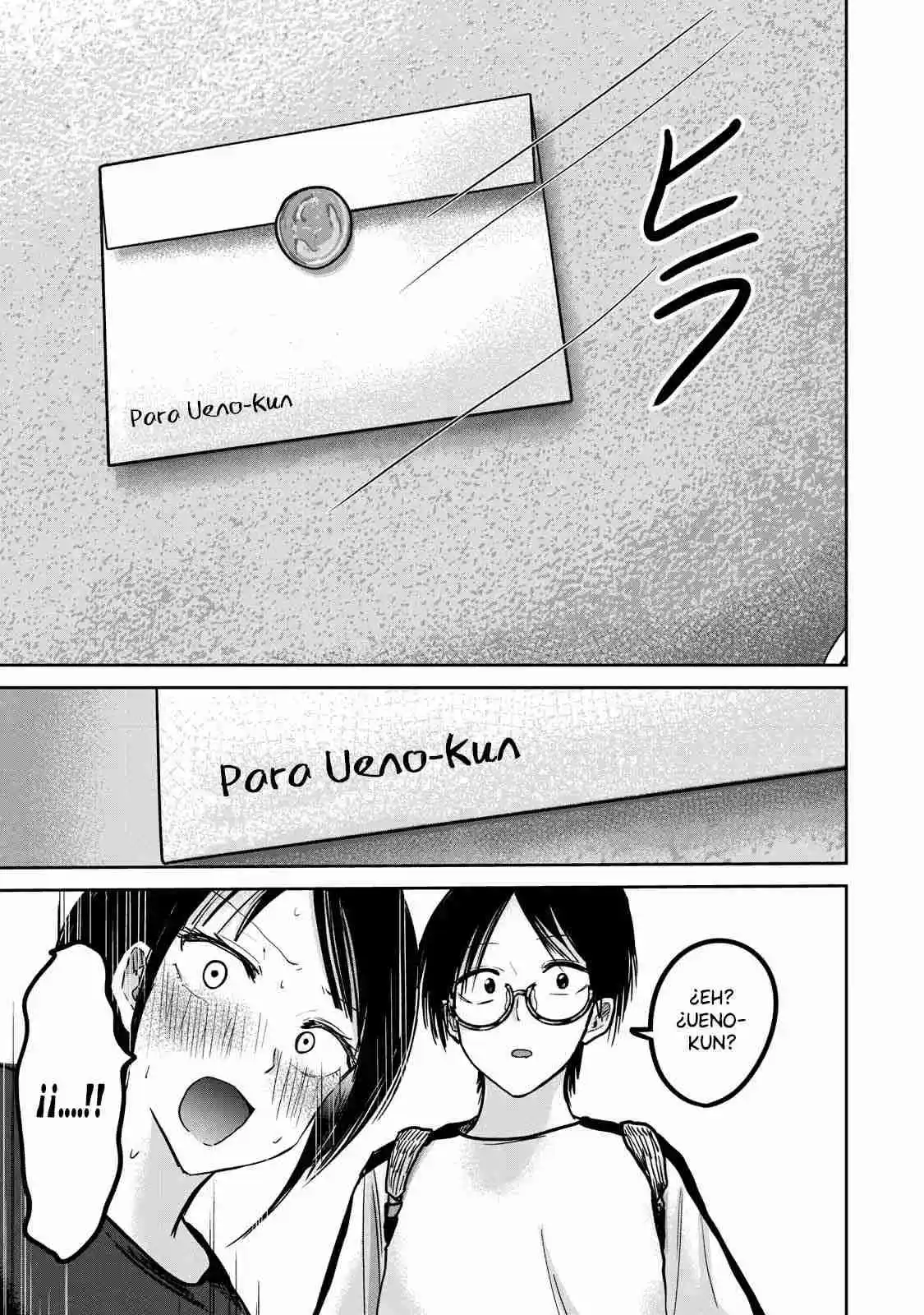 Ueno-kun Has Been Developed - Capítulo 47 - Página 7 - LectorTMOo