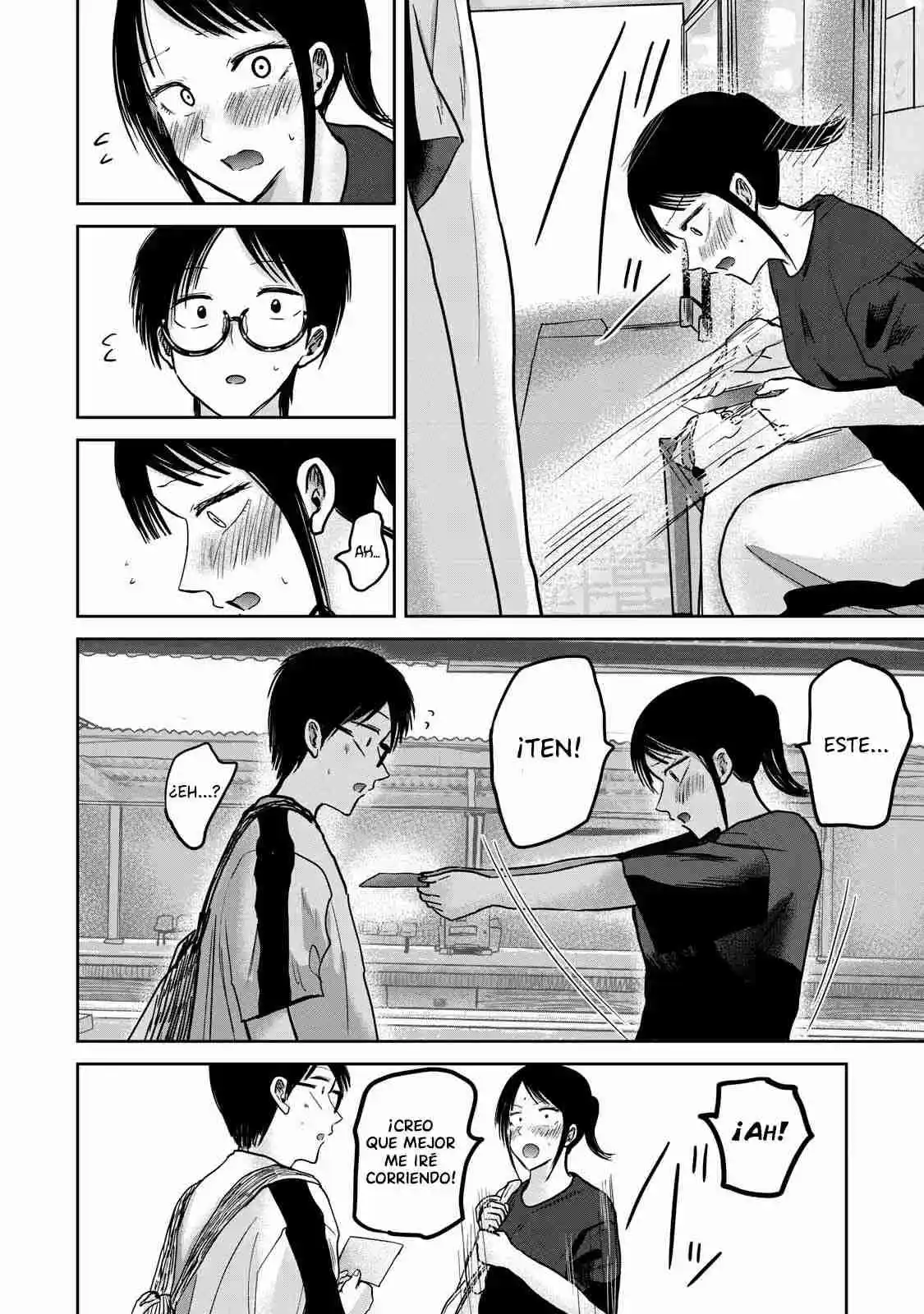 Ueno-kun Has Been Developed - Capítulo 47 - Página 8 - LectorTMOo