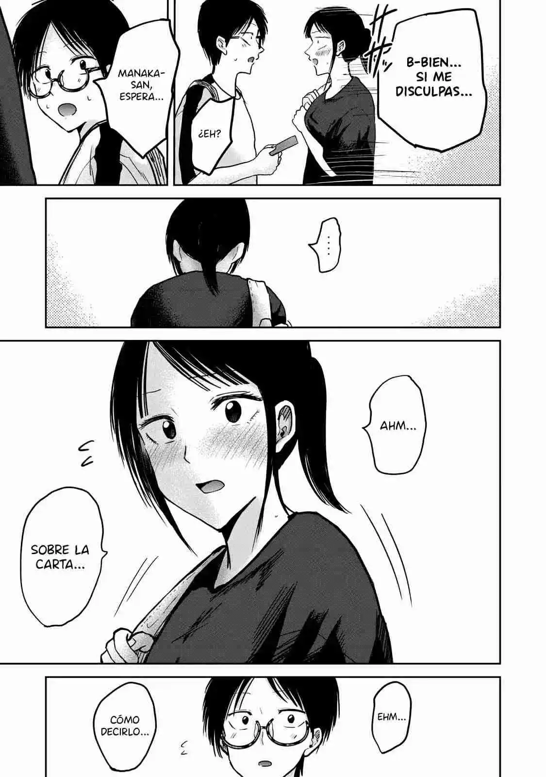 Ueno-kun Has Been Developed - Capítulo 47 - Página 9 - LectorTMOo