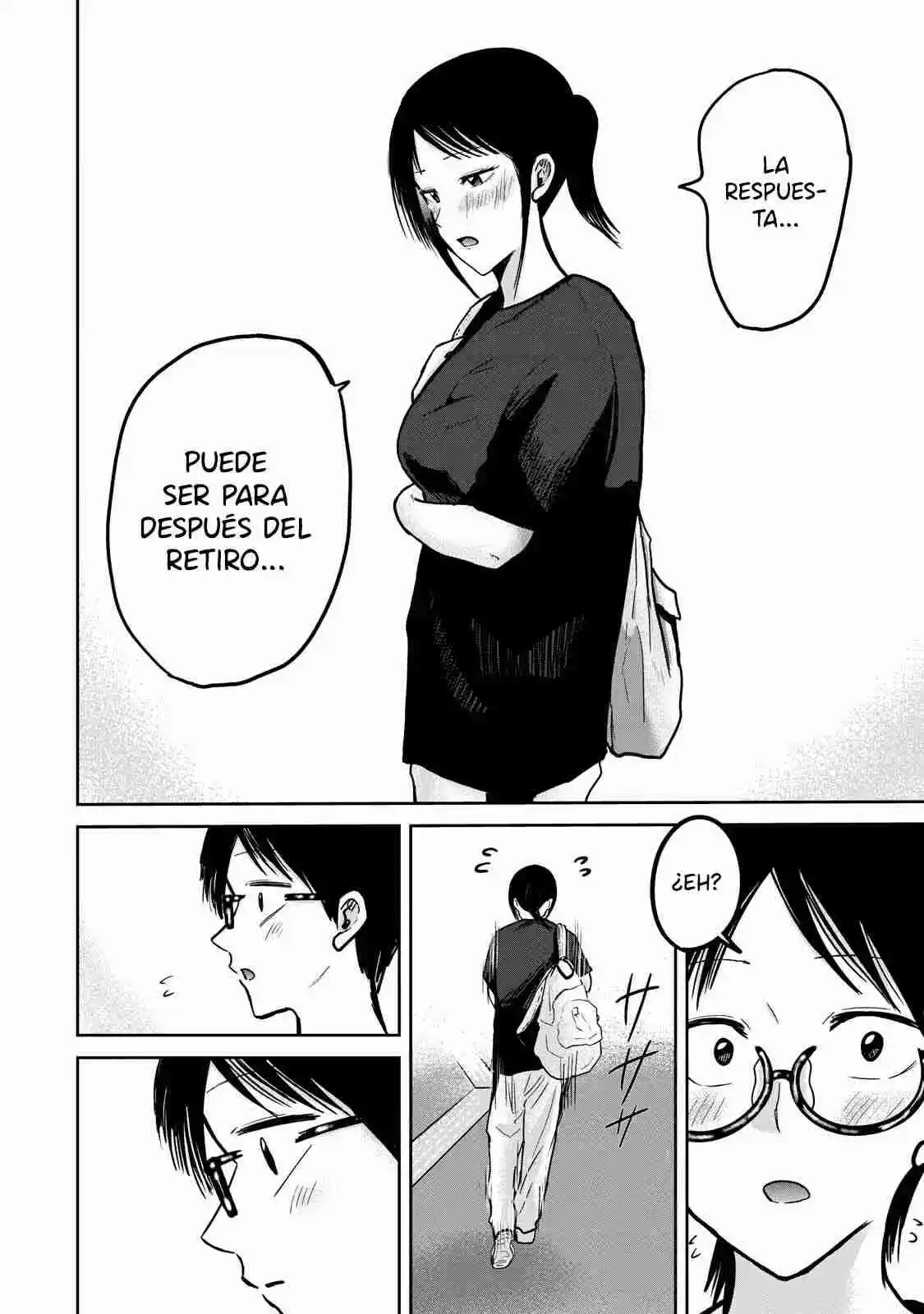 Ueno-kun Has Been Developed - Capítulo 47 - Página 10 - LectorTMOo