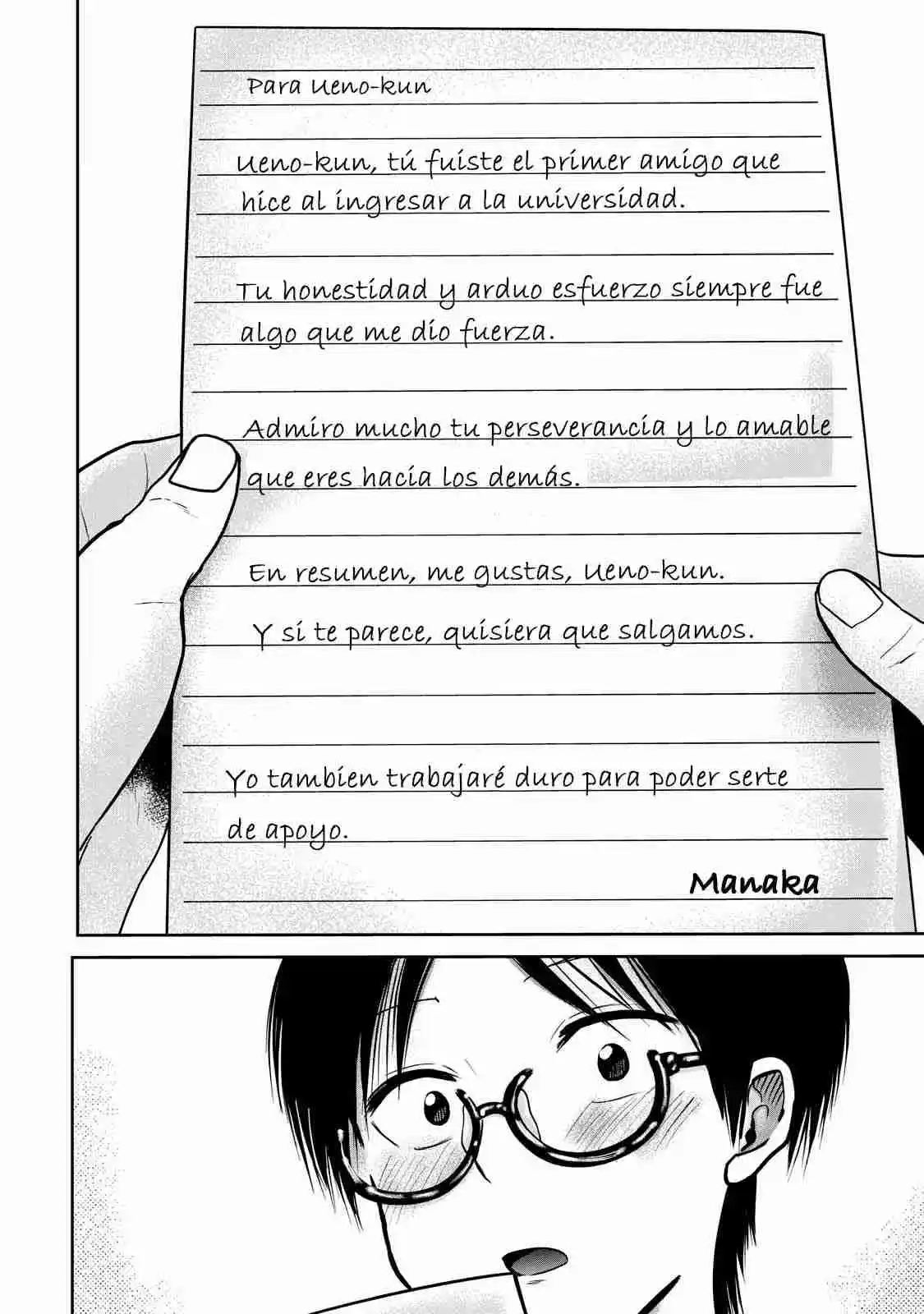 Ueno-kun Has Been Developed - Capítulo 47 - Página 12 - LectorTMOo