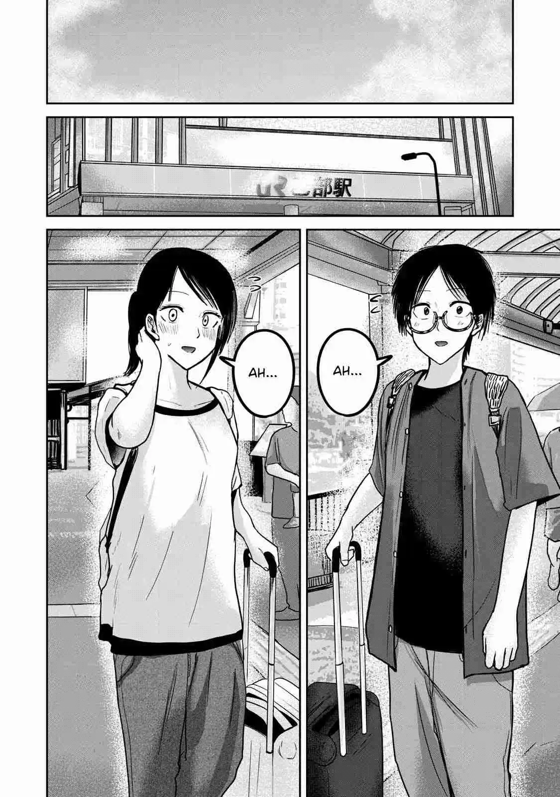 Ueno-kun Has Been Developed - Capítulo 47 - Página 14 - LectorTMOo