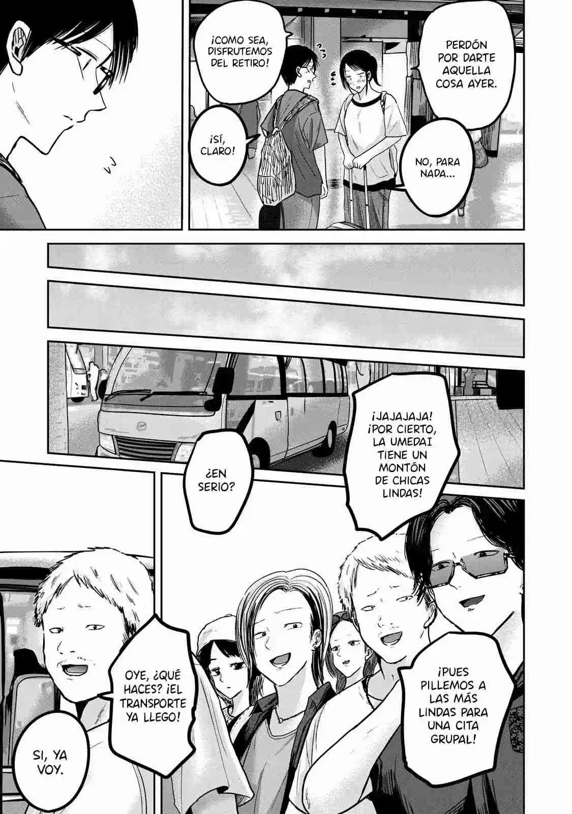 Ueno-kun Has Been Developed - Capítulo 47 - Página 15 - LectorTMOo