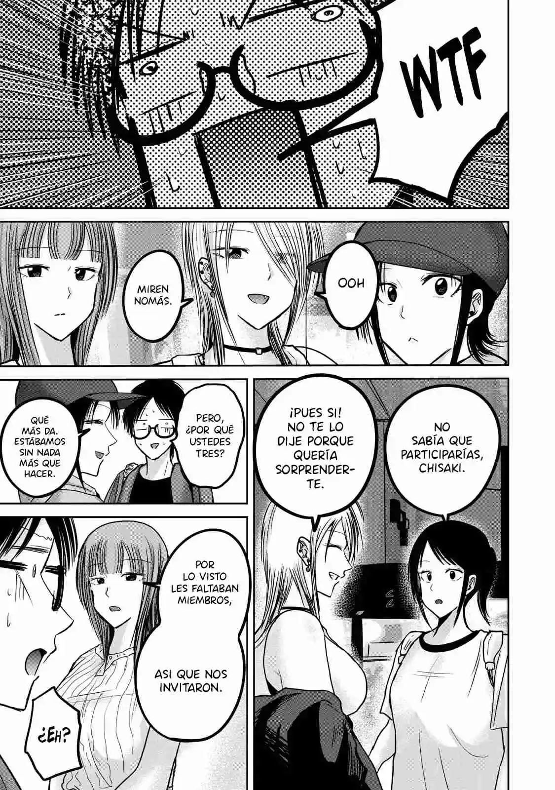 Ueno-kun Has Been Developed - Capítulo 48 - Página 3 - LectorTMOo