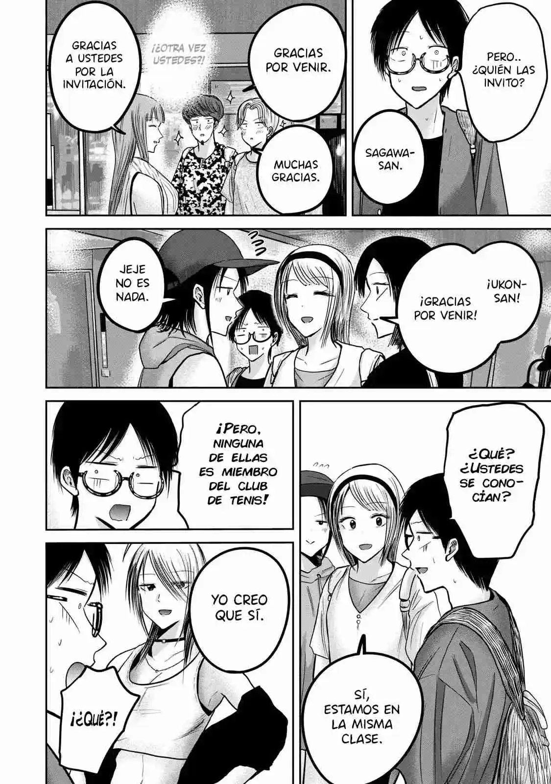 Ueno-kun Has Been Developed - Capítulo 48 - Página 4 - LectorTMOo