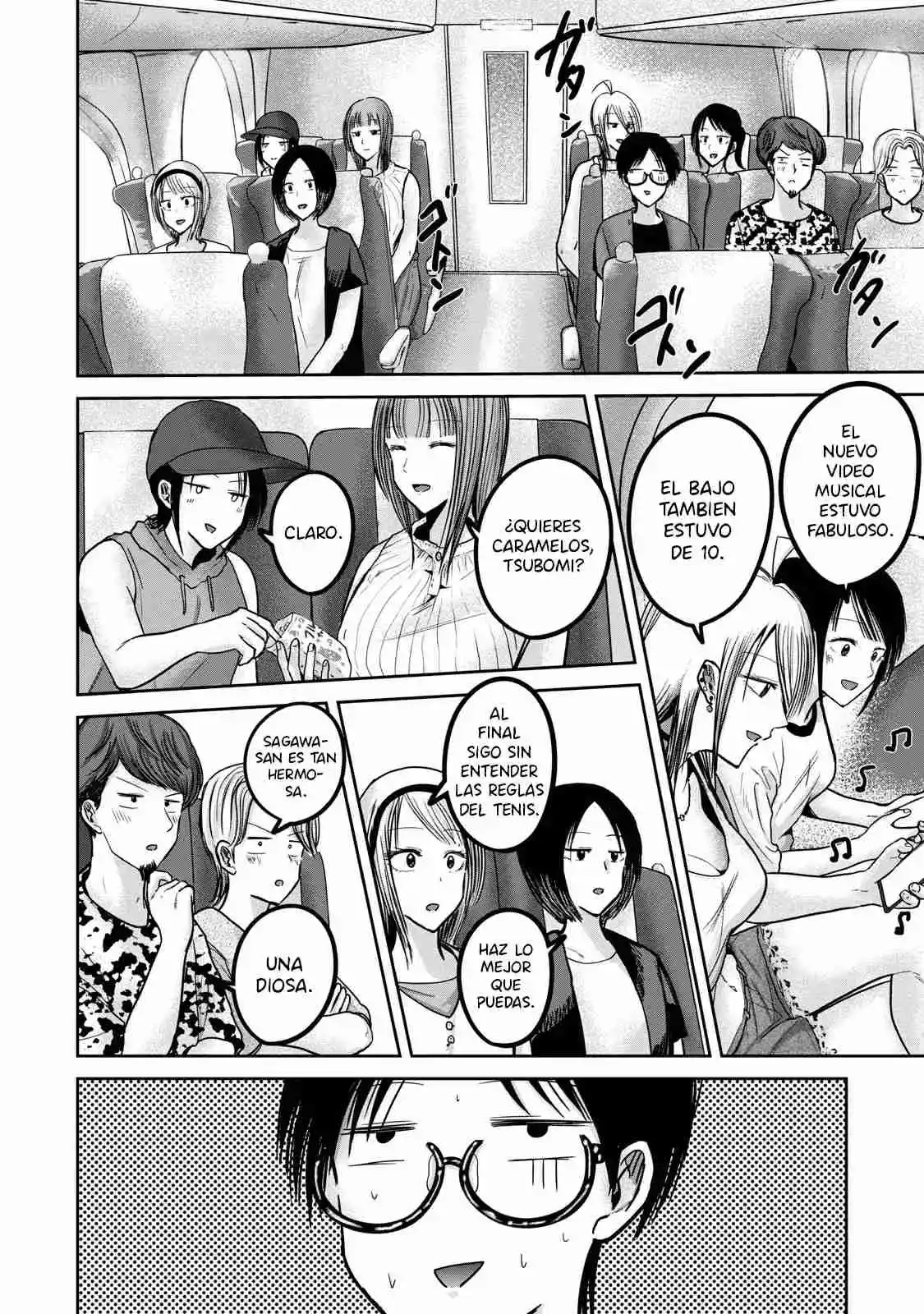 Ueno-kun Has Been Developed - Capítulo 48 - Página 6 - LectorTMOo
