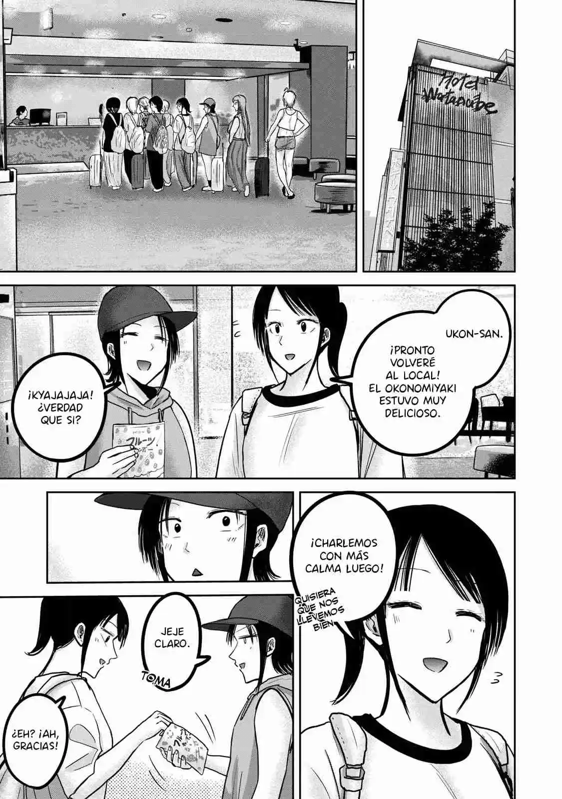 Ueno-kun Has Been Developed - Capítulo 48 - Página 7 - LectorTMOo
