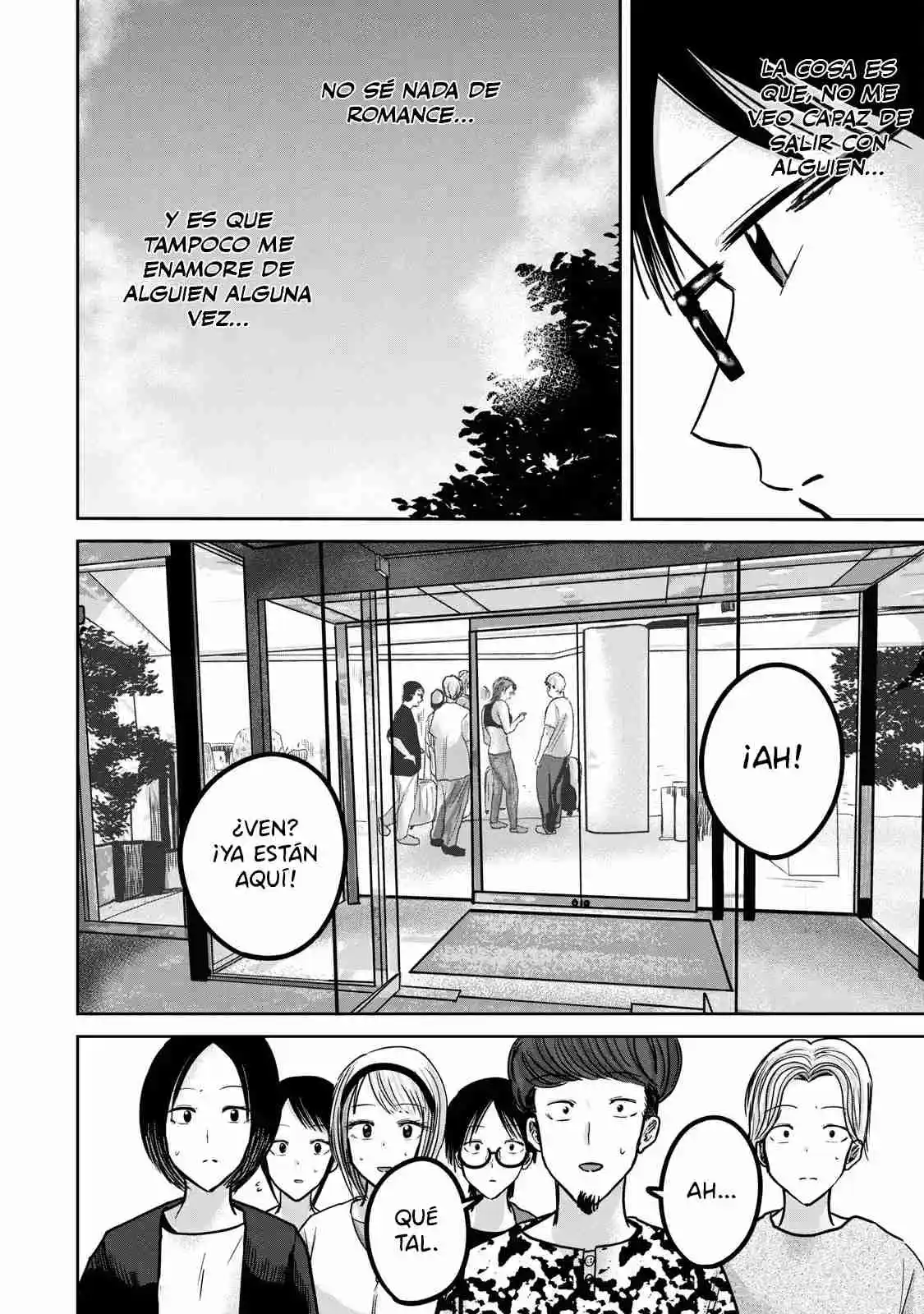 Ueno-kun Has Been Developed - Capítulo 48 - Página 10 - LectorTMOo