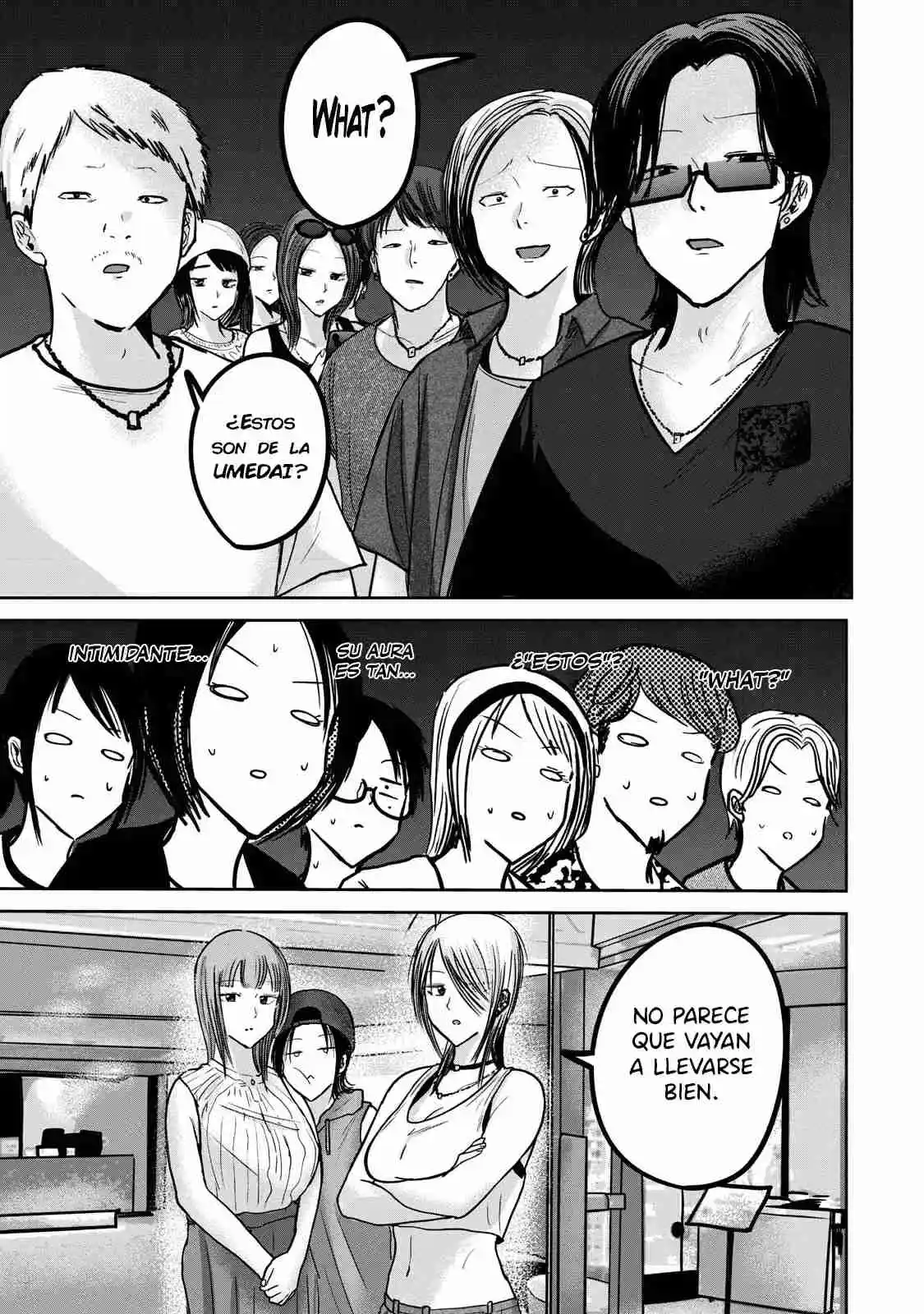 Ueno-kun Has Been Developed - Capítulo 48 - Página 11 - LectorTMOo
