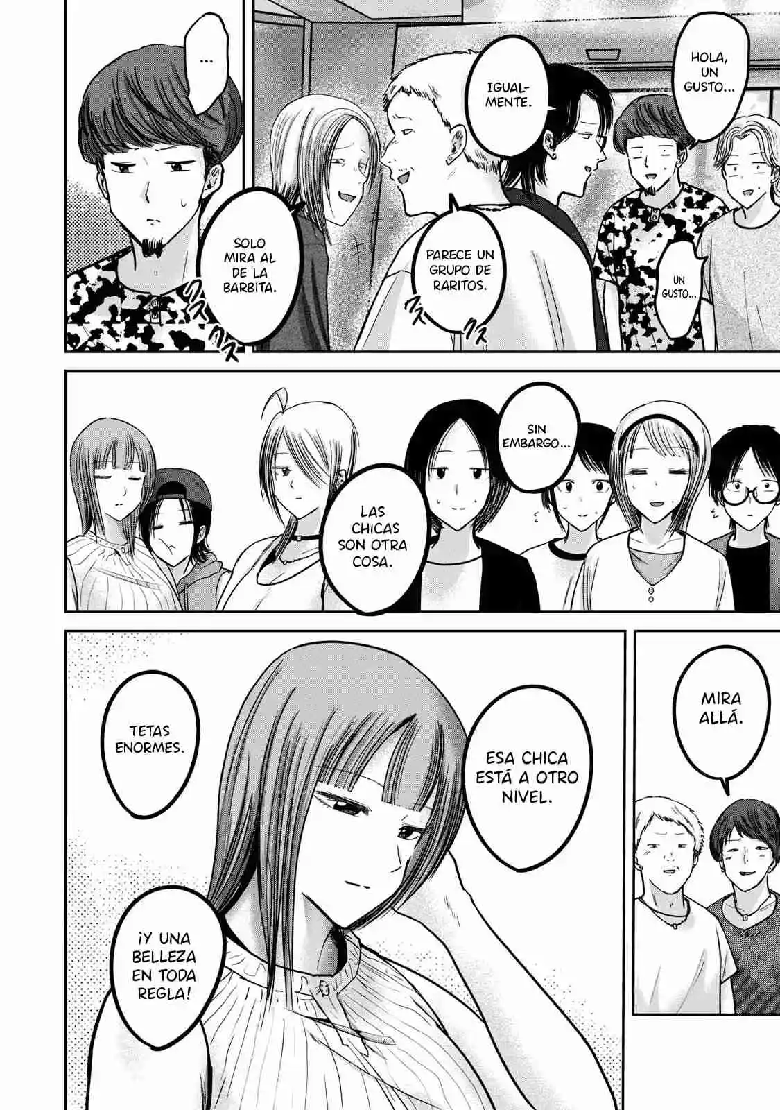 Ueno-kun Has Been Developed - Capítulo 48 - Página 12 - LectorTMOo