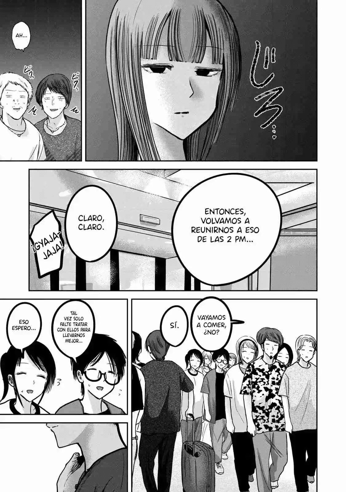 Ueno-kun Has Been Developed - Capítulo 48 - Página 13 - LectorTMOo