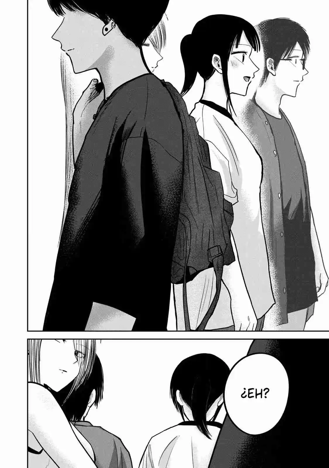 Ueno-kun Has Been Developed - Capítulo 48 - Página 14 - LectorTMOo