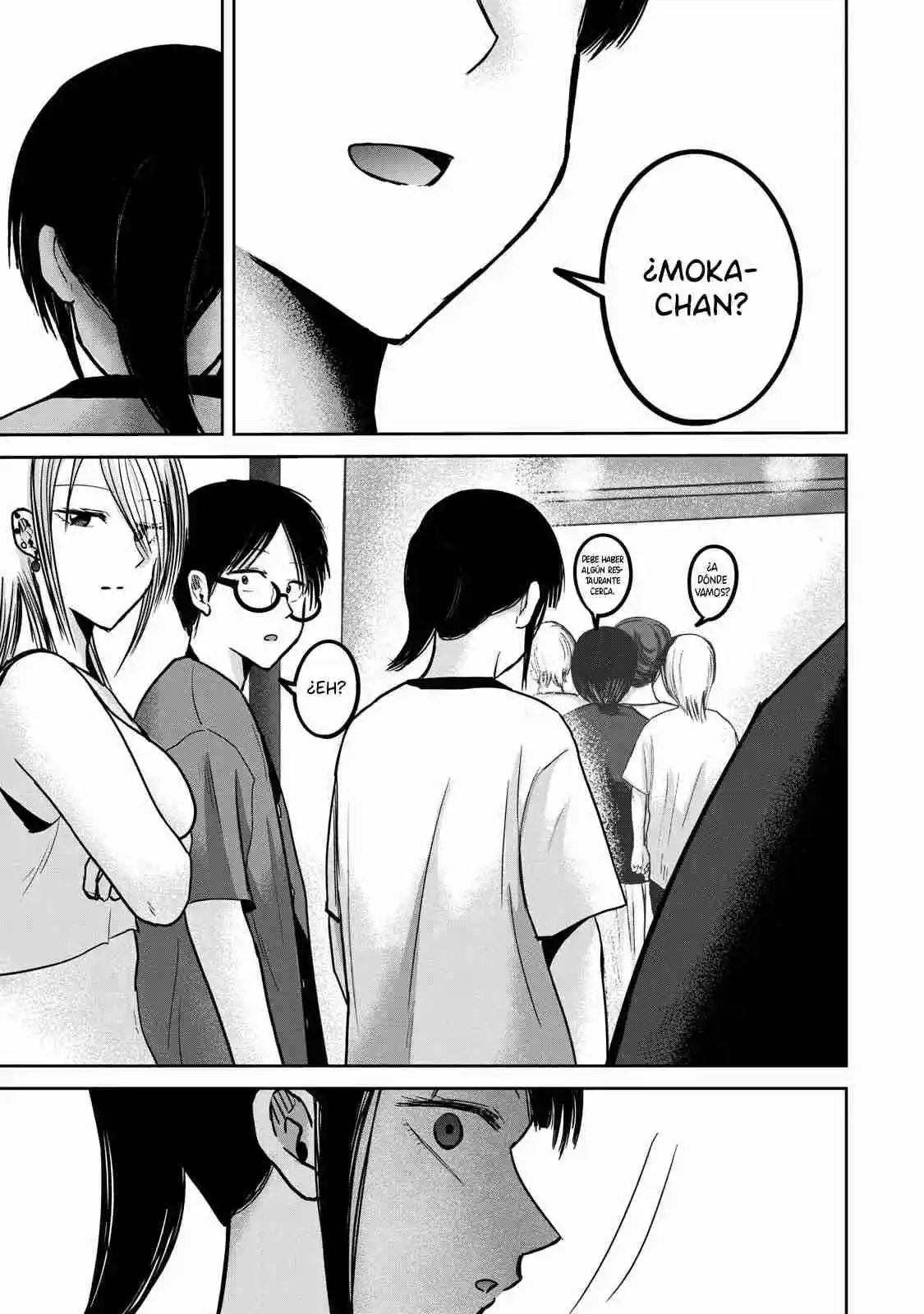 Ueno-kun Has Been Developed - Capítulo 48 - Página 15 - LectorTMOo