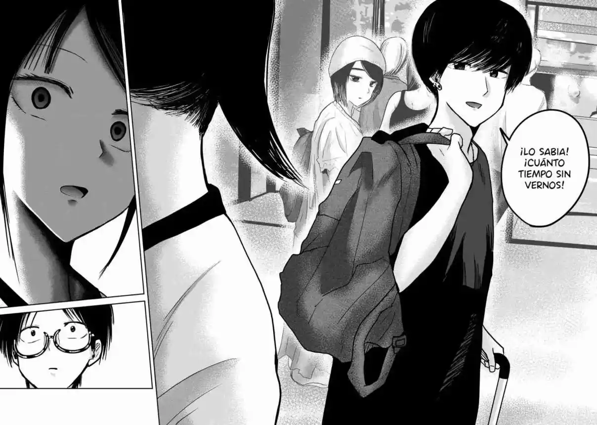 Ueno-kun Has Been Developed - Capítulo 48 - Página 16 - LectorTMOo