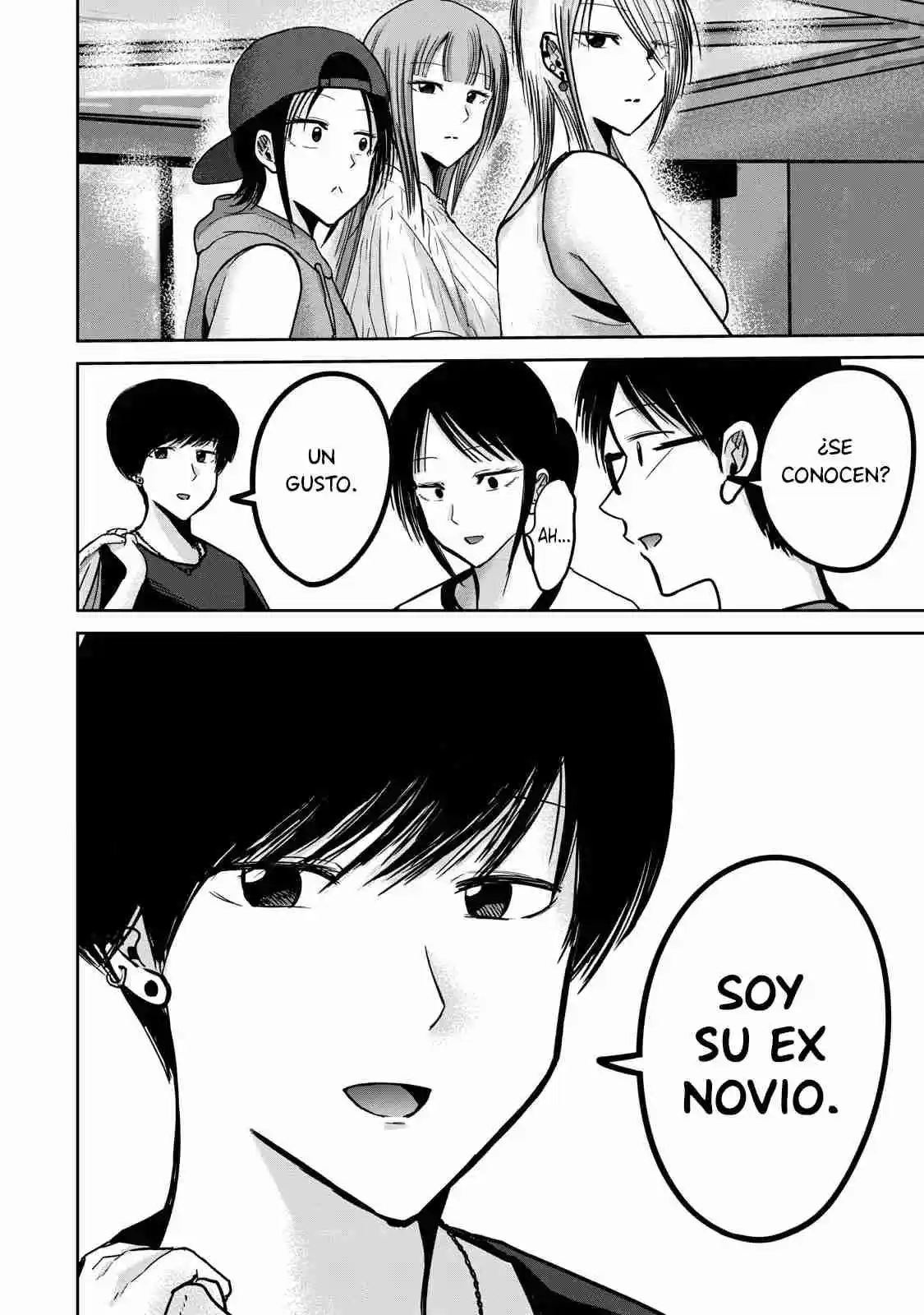 Ueno-kun Has Been Developed - Capítulo 48 - Página 17 - LectorTMOo