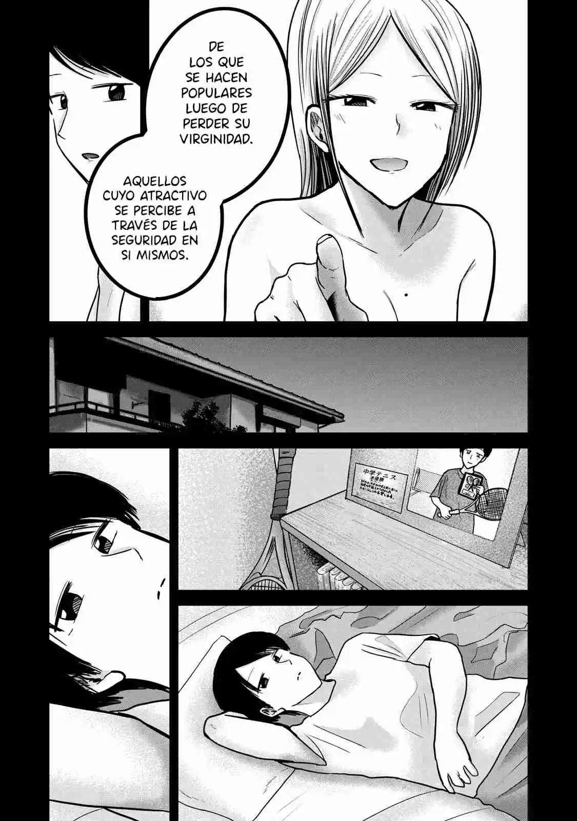Ueno-kun Has Been Developed - Capítulo 49 - Página 5 - LectorTMOo