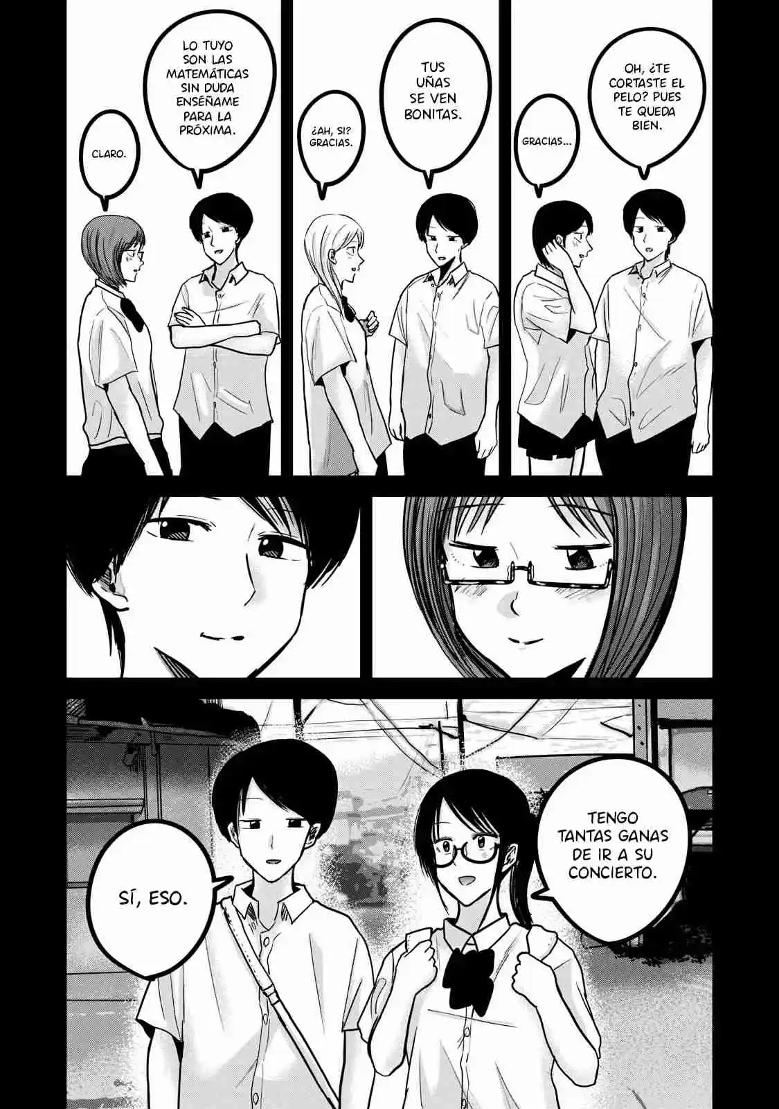 Ueno-kun Has Been Developed - Capítulo 49 - Página 6 - LectorTMOo