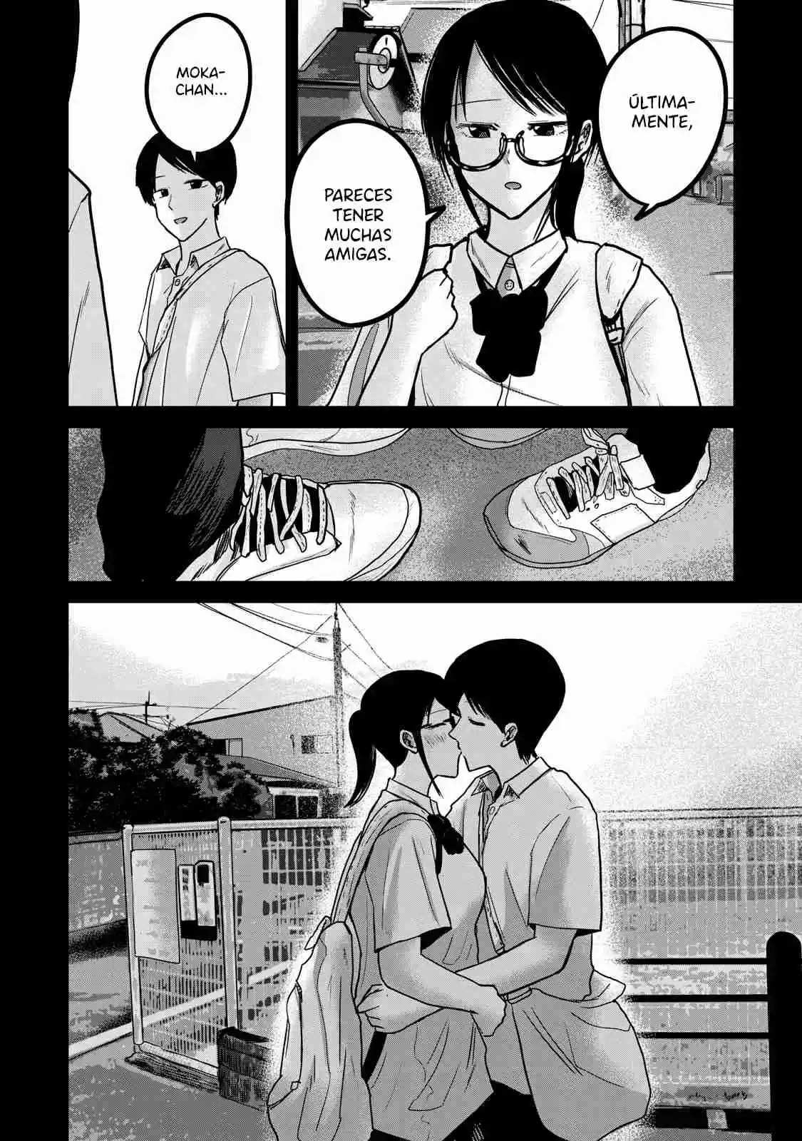 Ueno-kun Has Been Developed - Capítulo 49 - Página 8 - LectorTMOo