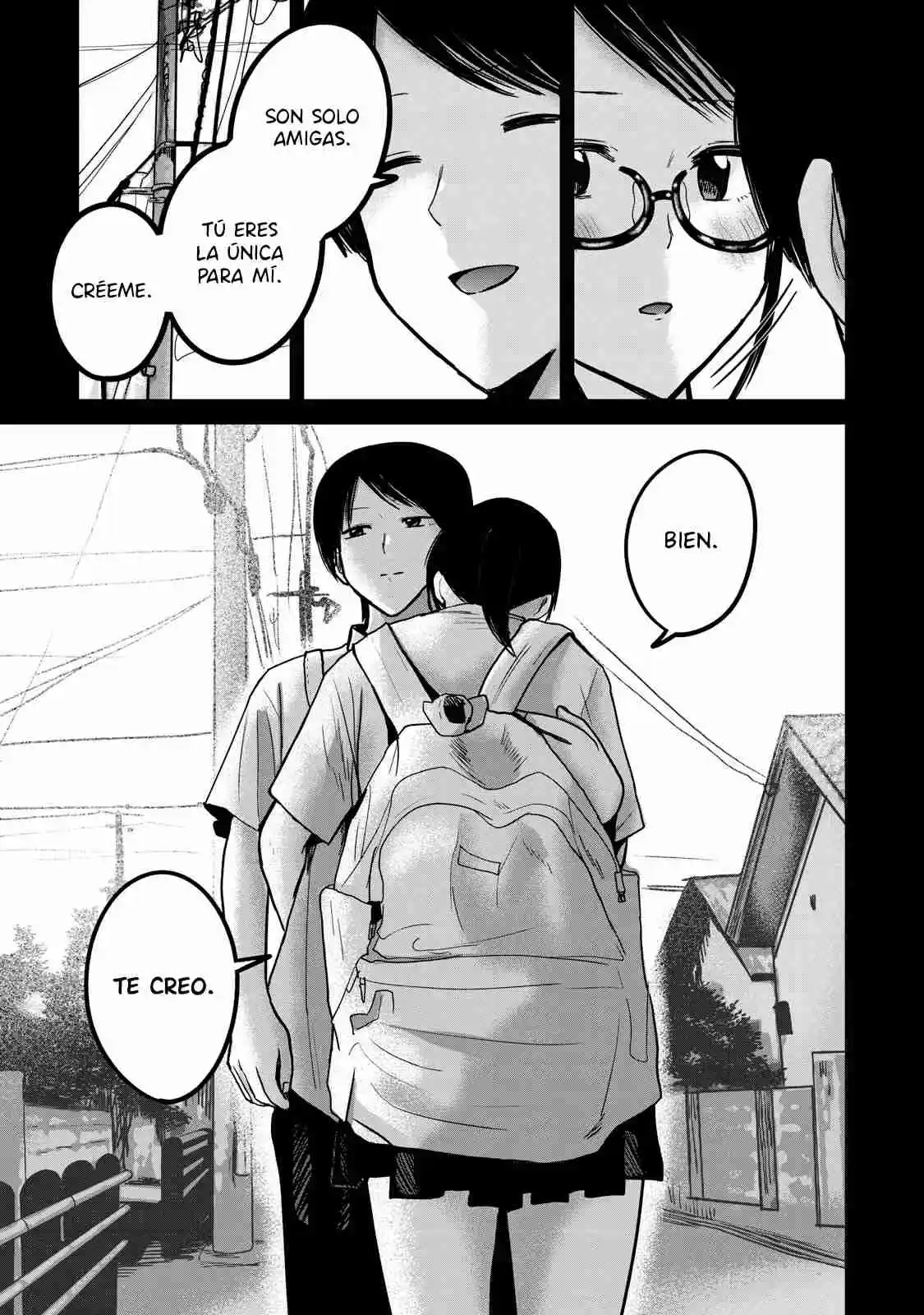 Ueno-kun Has Been Developed - Capítulo 49 - Página 9 - LectorTMOo