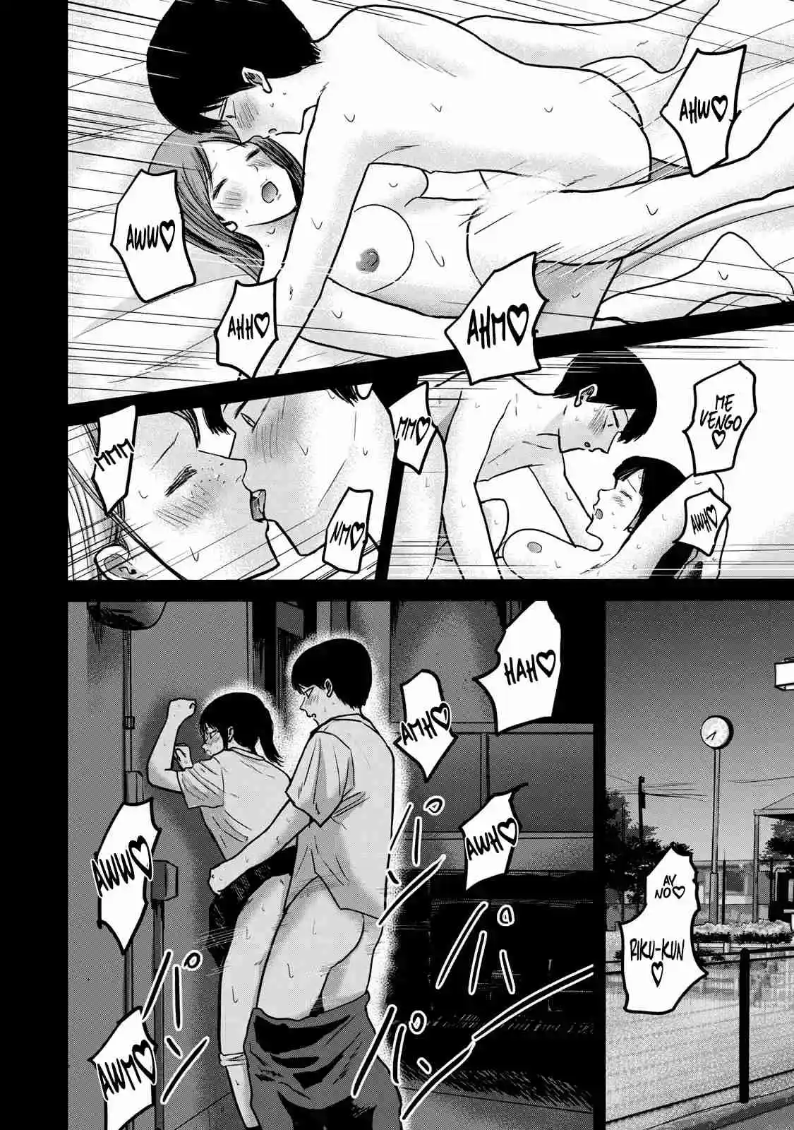 Ueno-kun Has Been Developed - Capítulo 49 - Página 10 - LectorTMOo