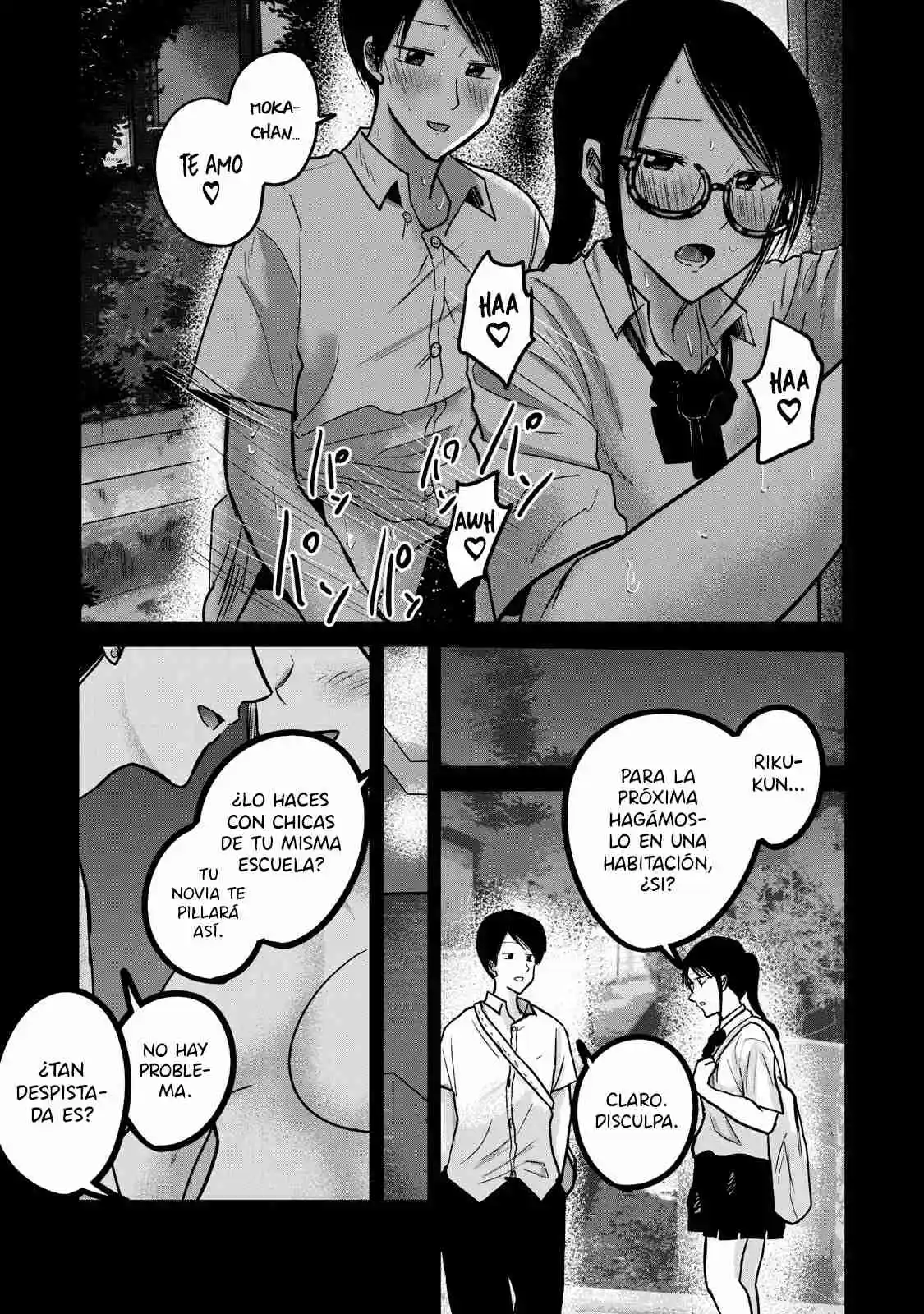 Ueno-kun Has Been Developed - Capítulo 49 - Página 11 - LectorTMOo