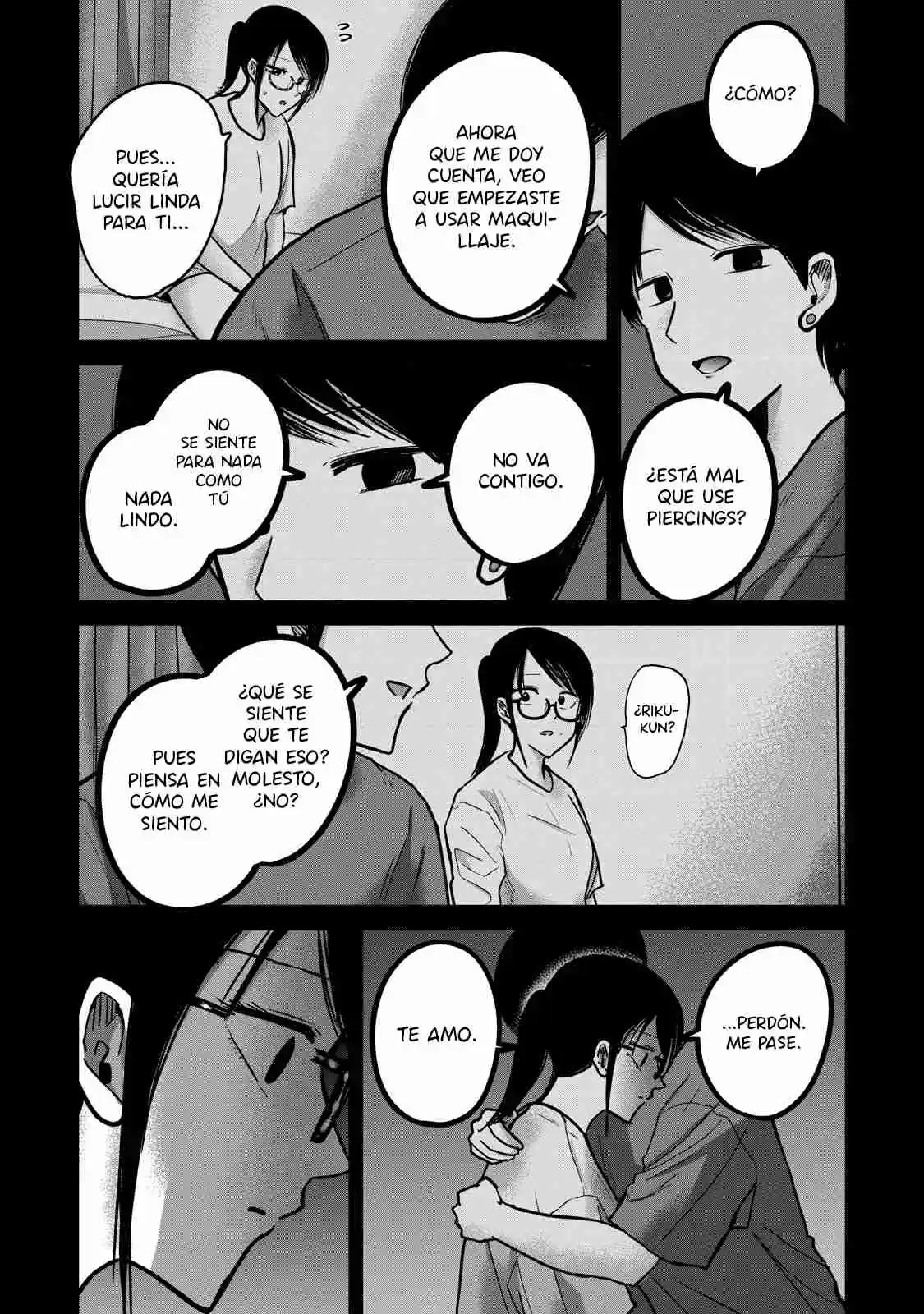 Ueno-kun Has Been Developed - Capítulo 49 - Página 14 - LectorTMOo