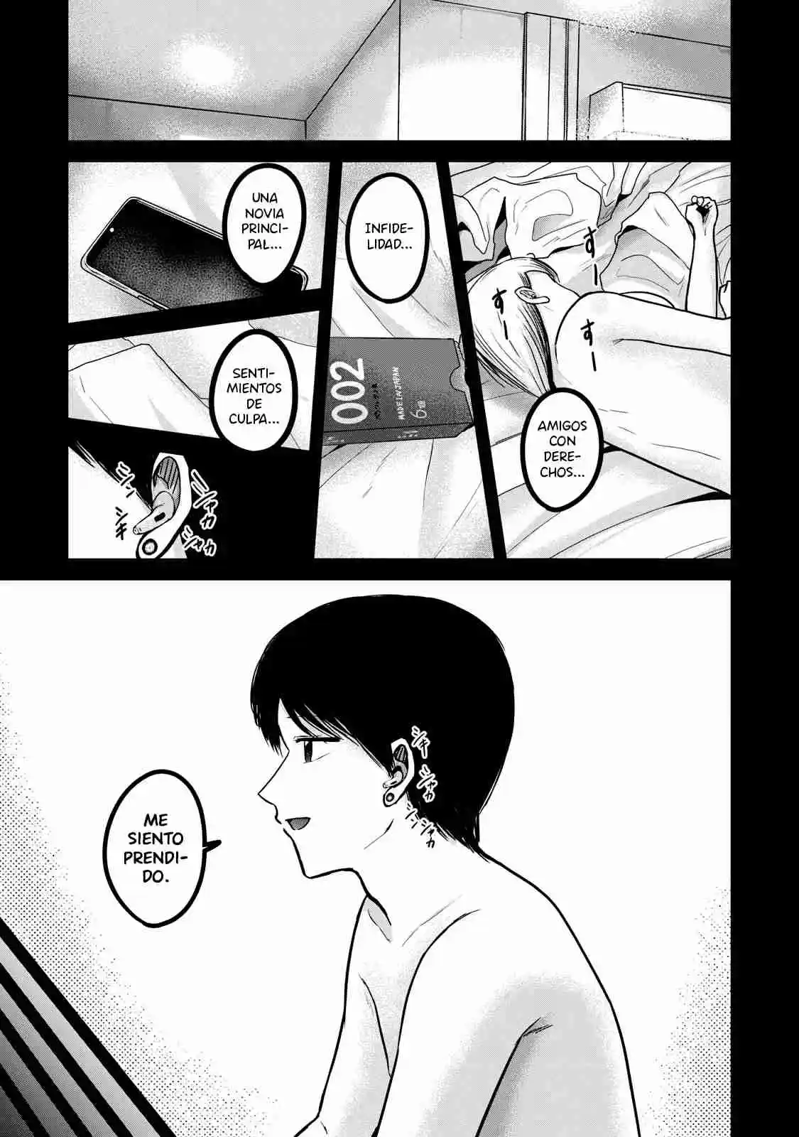 Ueno-kun Has Been Developed - Capítulo 49 - Página 15 - LectorTMOo