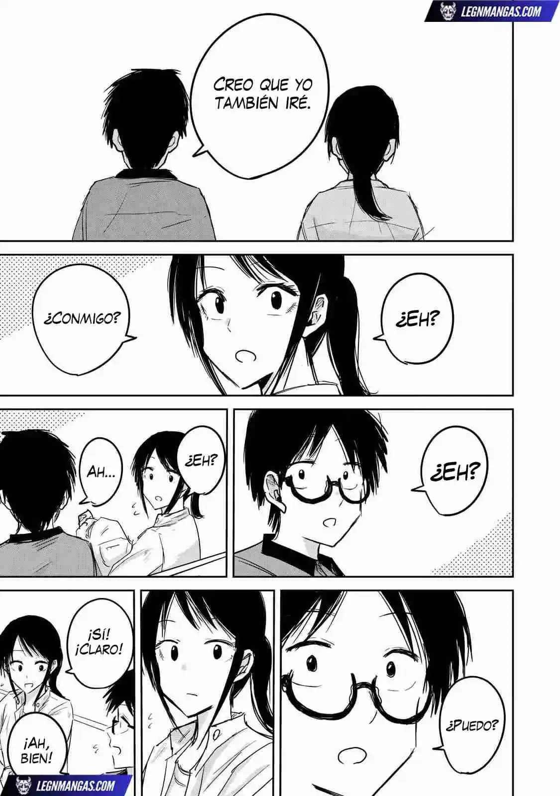 Ueno-kun Has Been Developed - Capítulo 5 - Página 3 - LectorTMOo