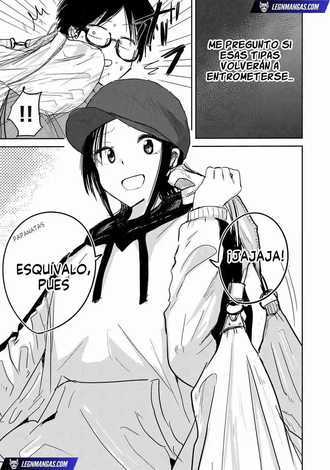 Ueno-kun Has Been Developed - Capítulo 5 - Página 5 - LectorTMOo