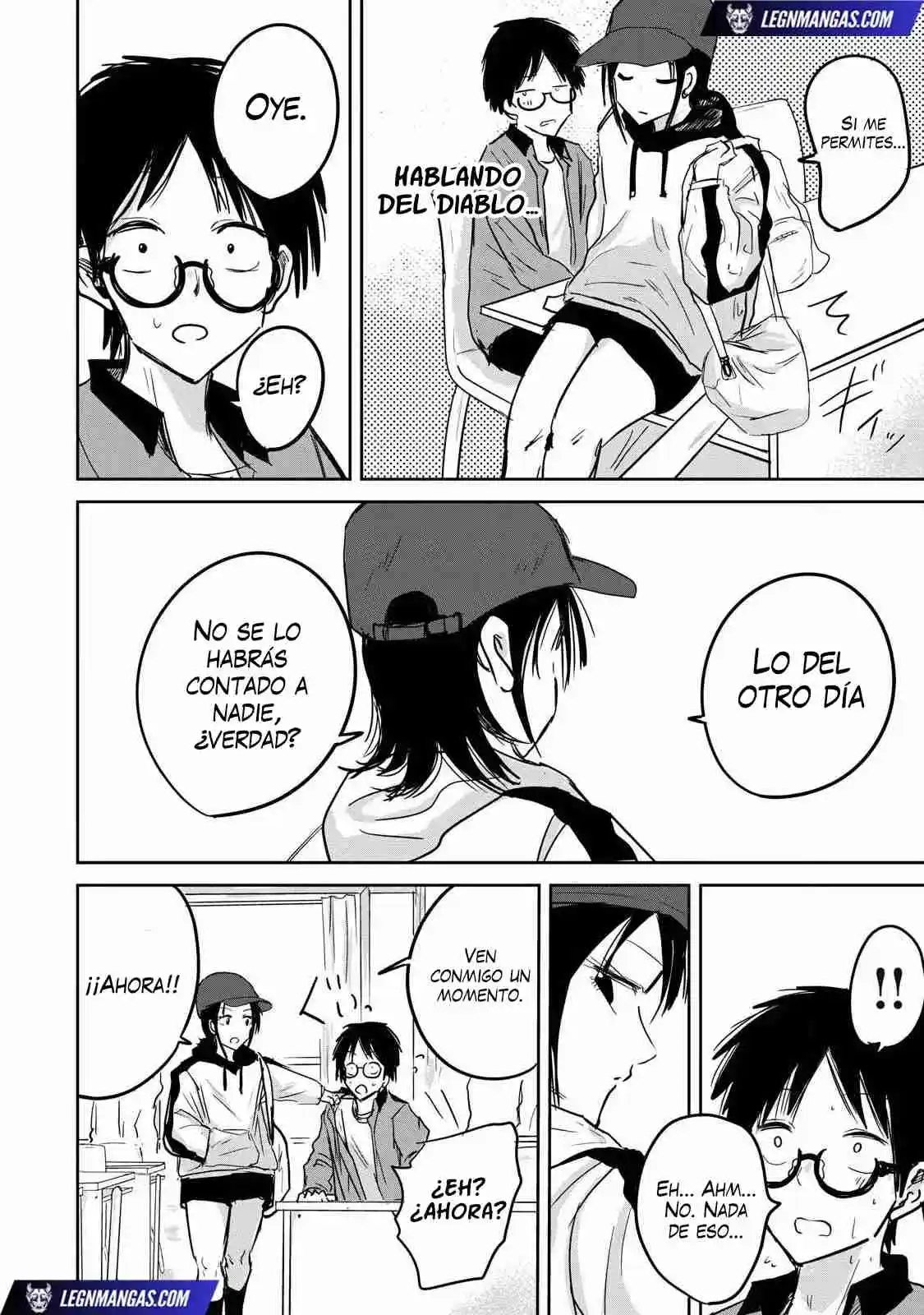 Ueno-kun Has Been Developed - Capítulo 5 - Página 6 - LectorTMOo