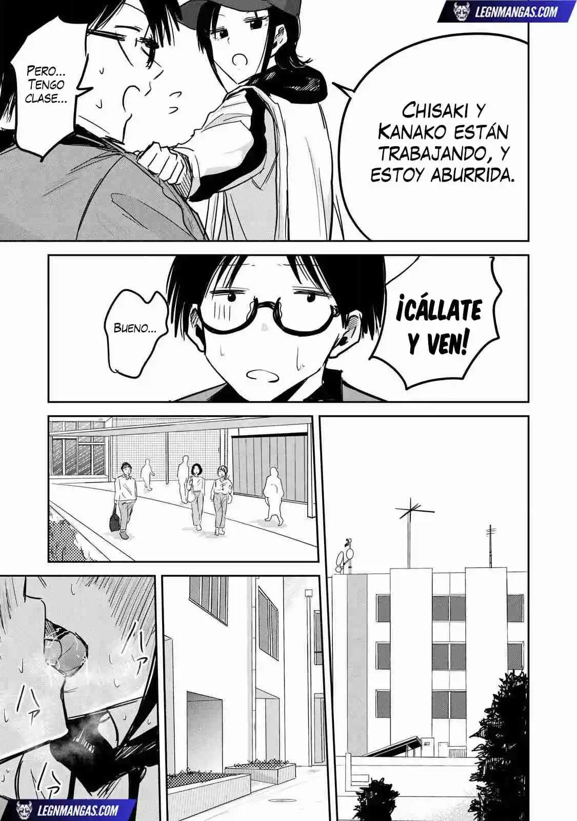 Ueno-kun Has Been Developed - Capítulo 5 - Página 7 - LectorTMOo
