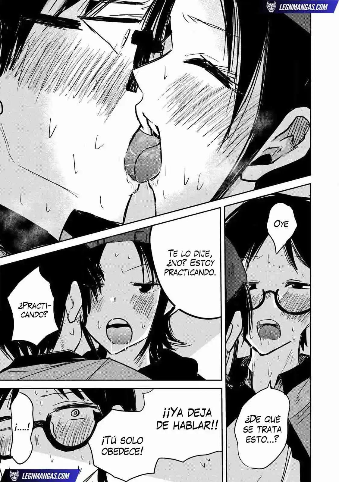 Ueno-kun Has Been Developed - Capítulo 5 - Página 9 - LectorTMOo