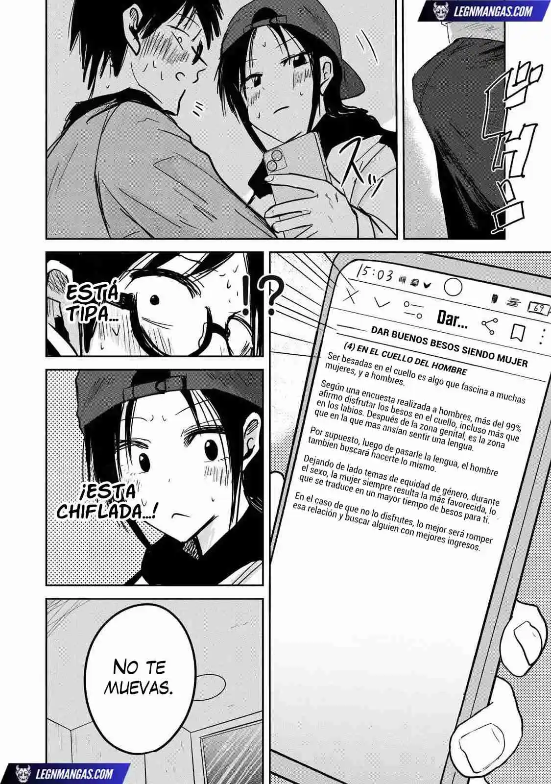 Ueno-kun Has Been Developed - Capítulo 5 - Página 10 - LectorTMOo