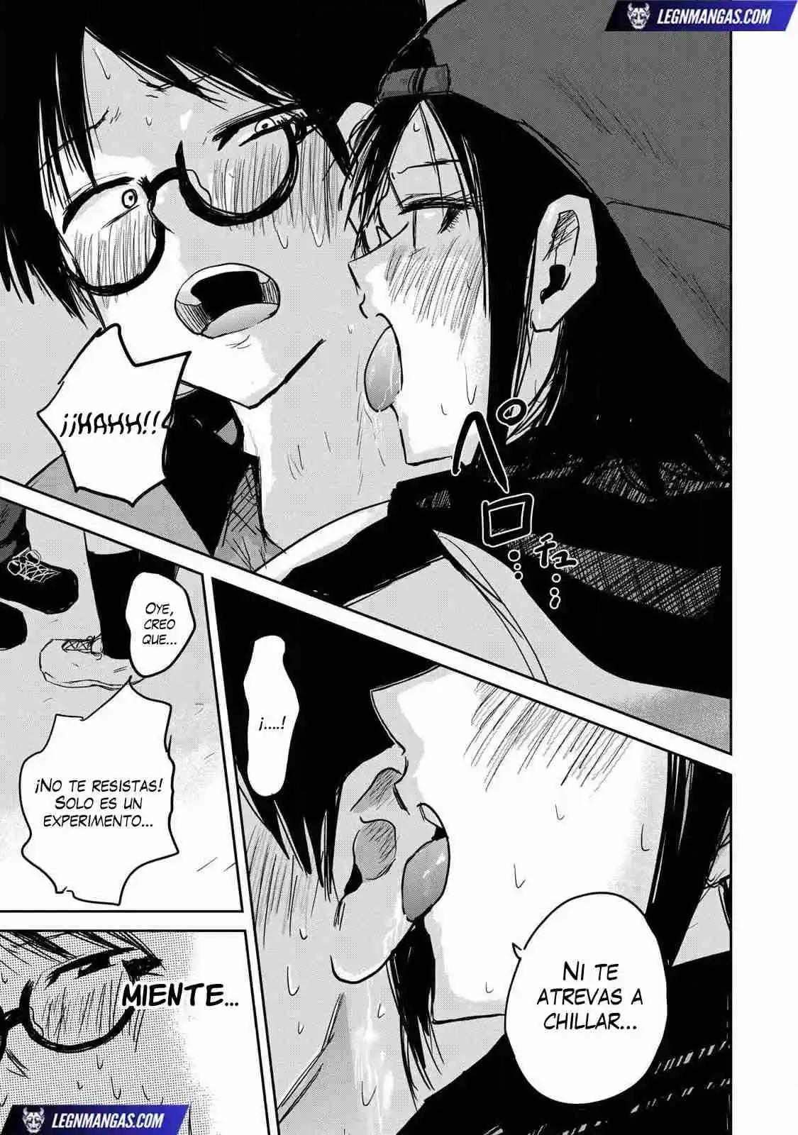 Ueno-kun Has Been Developed - Capítulo 5 - Página 11 - LectorTMOo