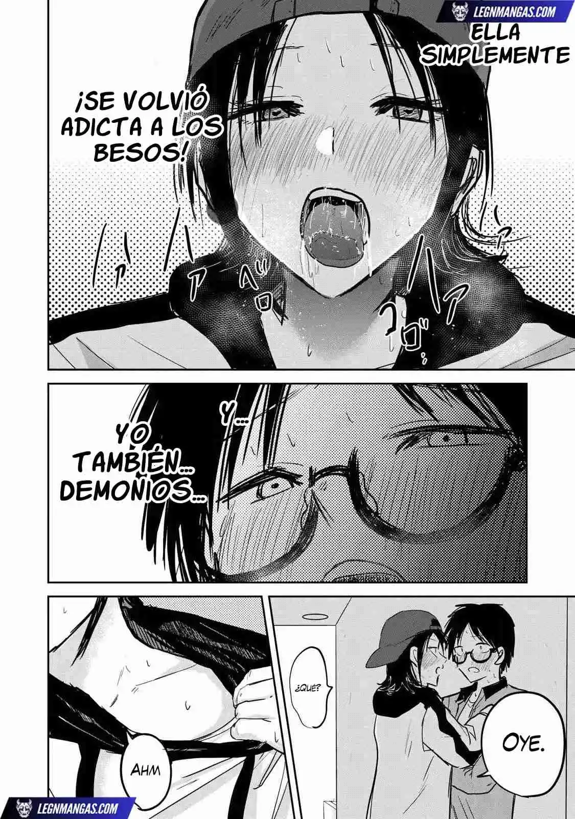 Ueno-kun Has Been Developed - Capítulo 5 - Página 12 - LectorTMOo
