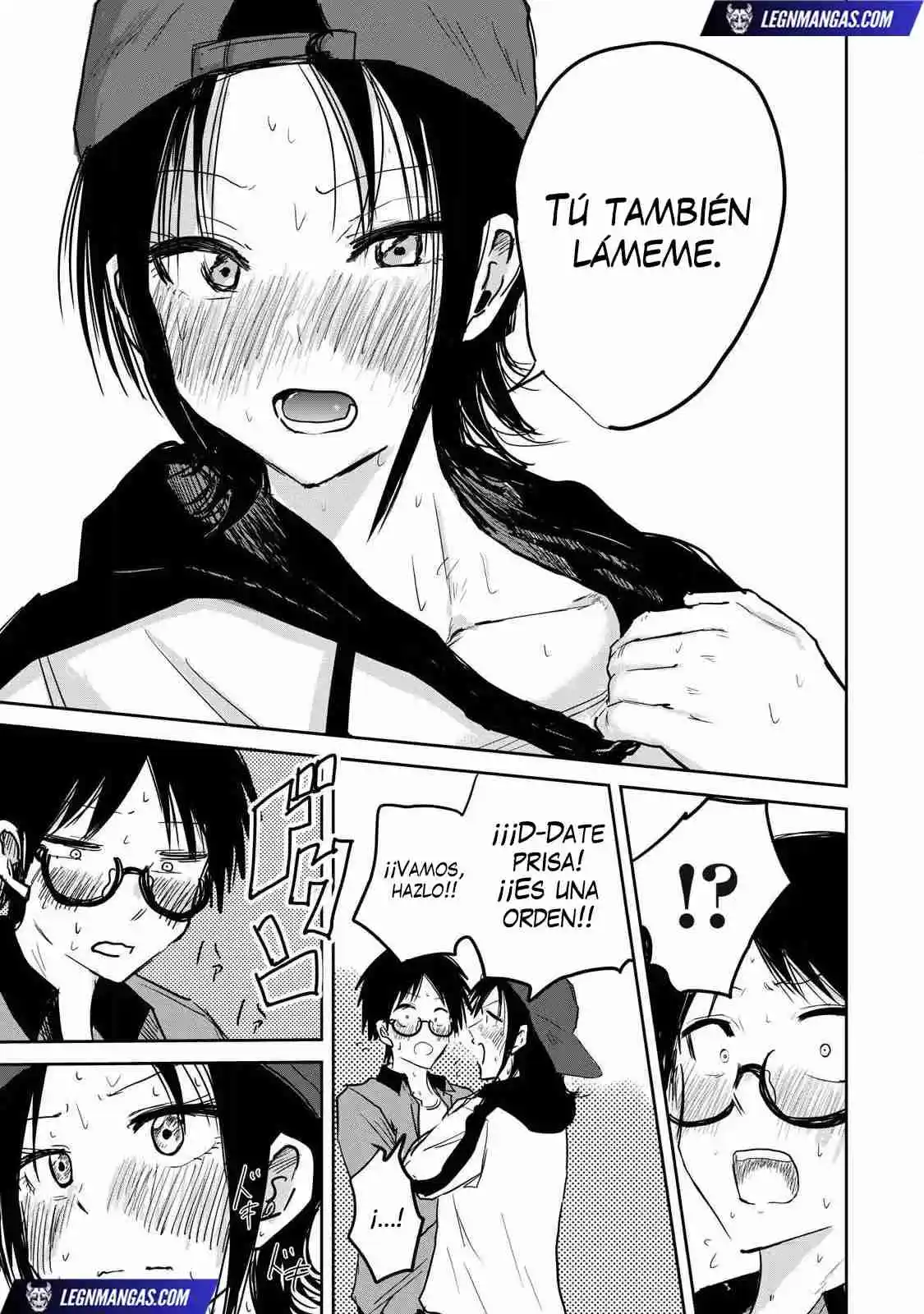 Ueno-kun Has Been Developed - Capítulo 5 - Página 13 - LectorTMOo