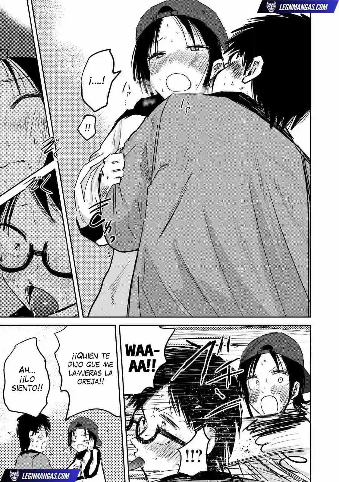 Ueno-kun Has Been Developed - Capítulo 5 - Página 15 - LectorTMOo