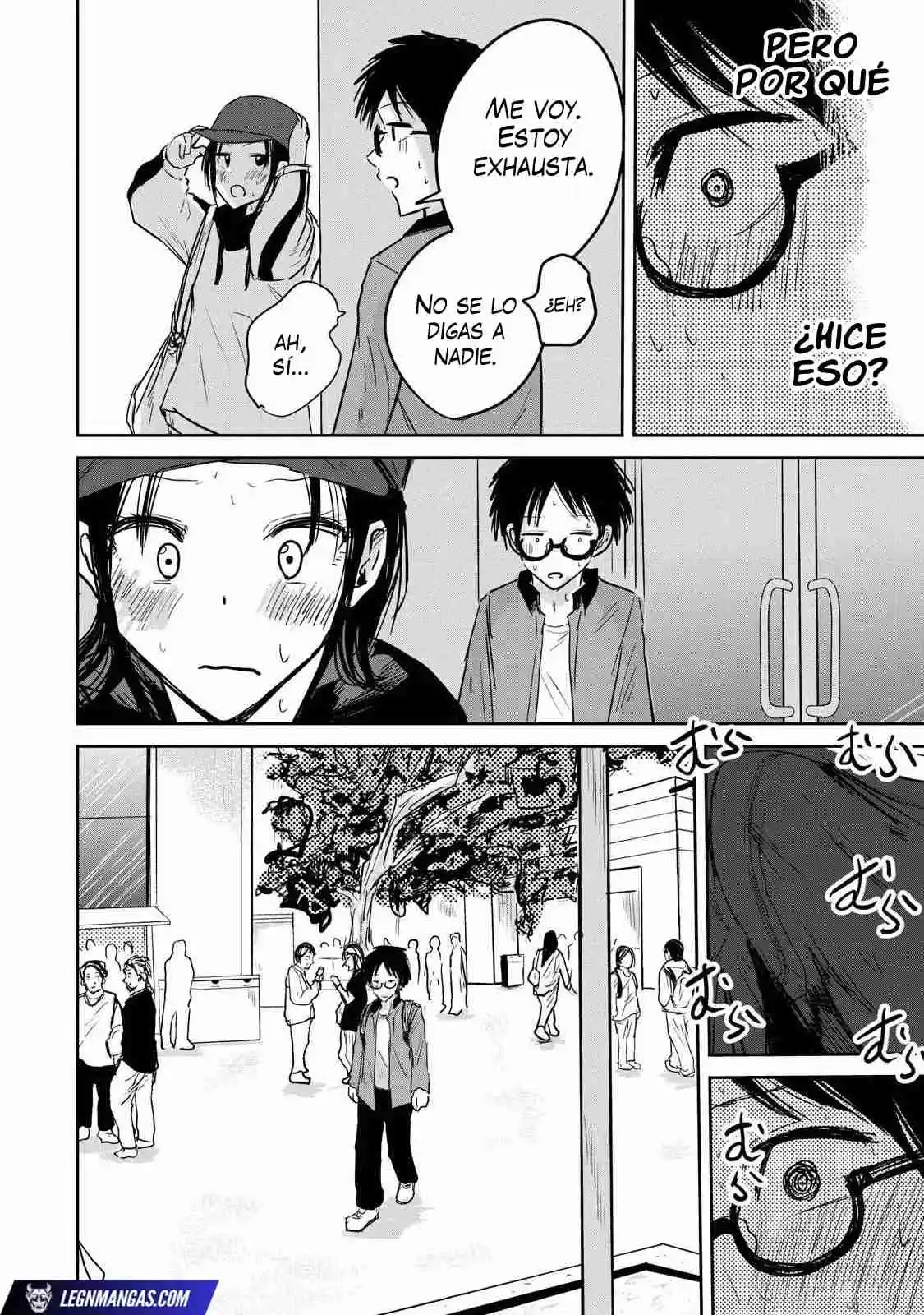 Ueno-kun Has Been Developed - Capítulo 5 - Página 16 - LectorTMOo