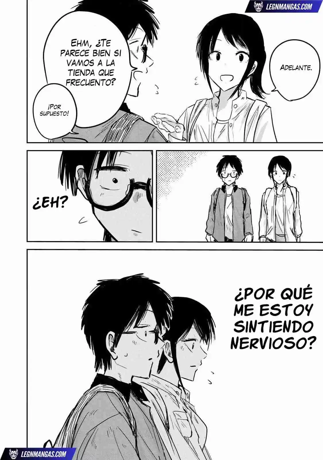Ueno-kun Has Been Developed - Capítulo 5 - Página 18 - LectorTMOo
