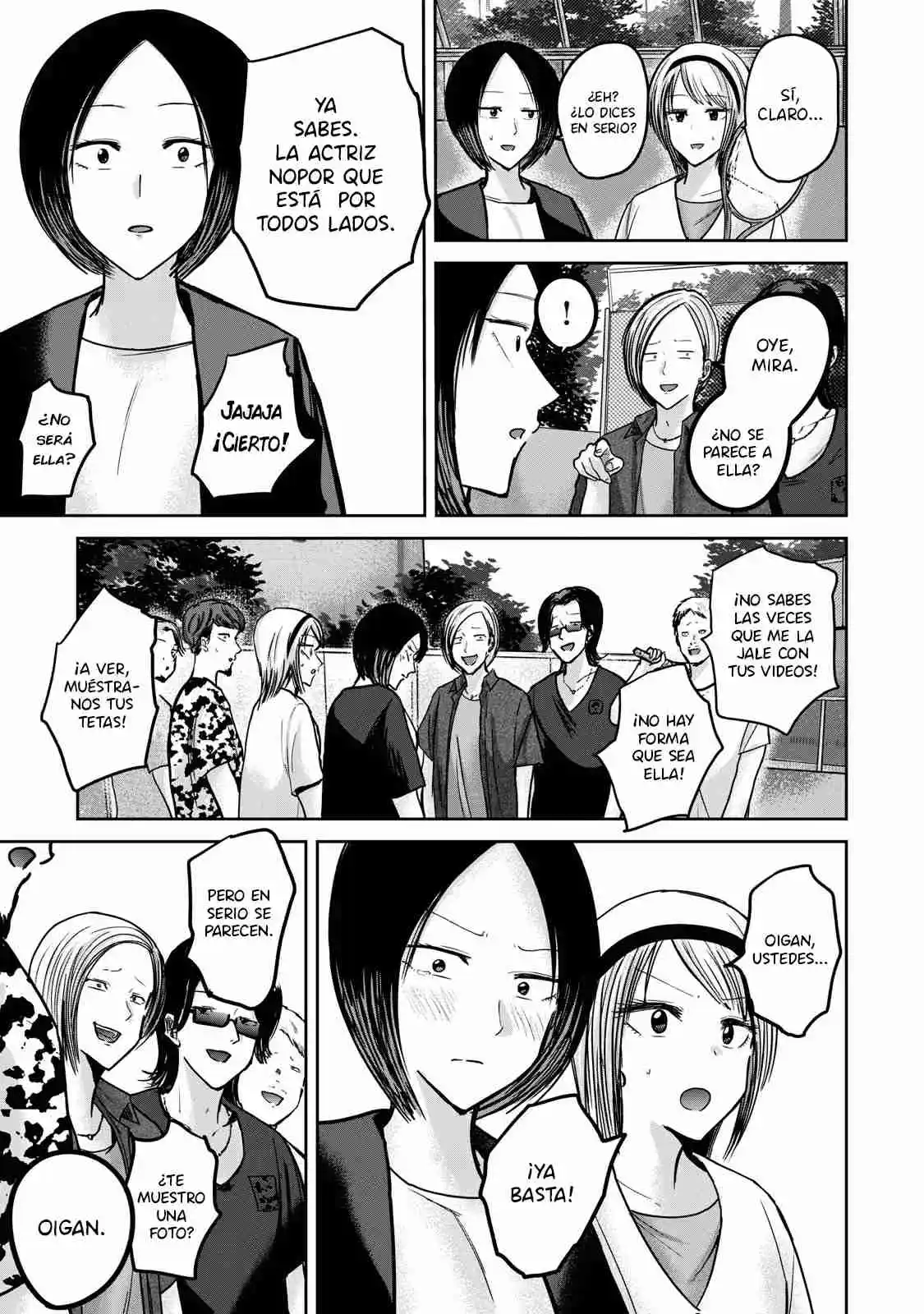 Ueno-kun Has Been Developed - Capítulo 50 - Página 3 - LectorTMOo