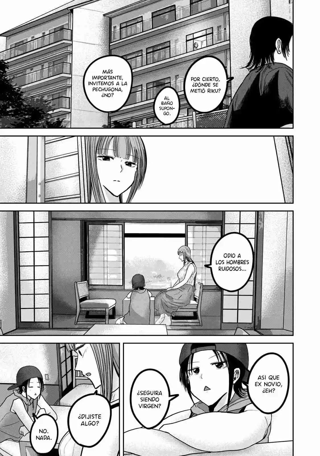 Ueno-kun Has Been Developed - Capítulo 50 - Página 5 - LectorTMOo