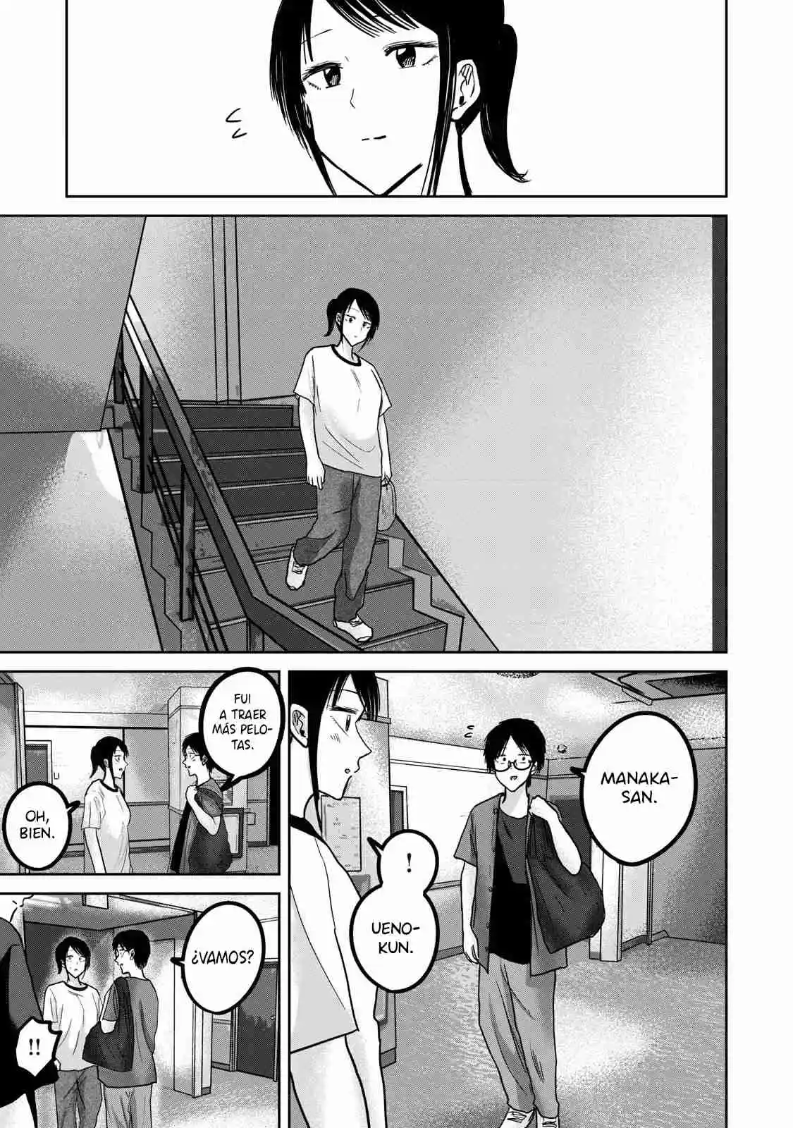 Ueno-kun Has Been Developed - Capítulo 50 - Página 7 - LectorTMOo