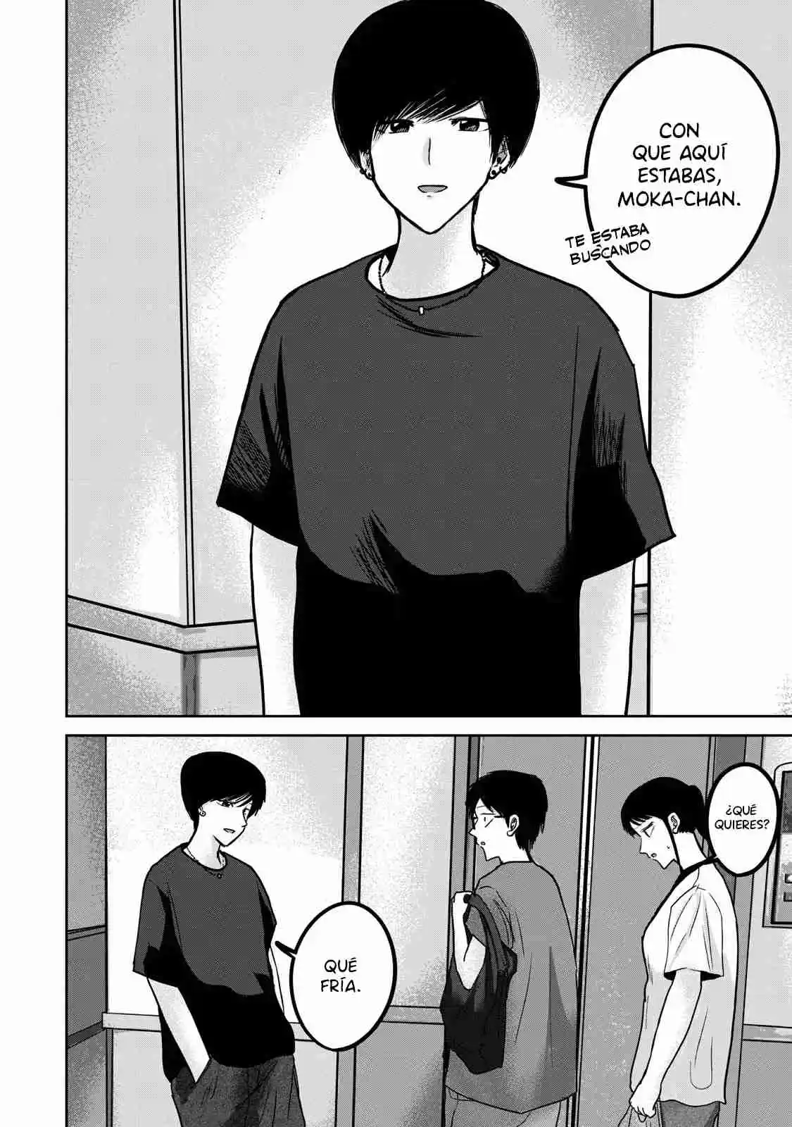 Ueno-kun Has Been Developed - Capítulo 50 - Página 8 - LectorTMOo