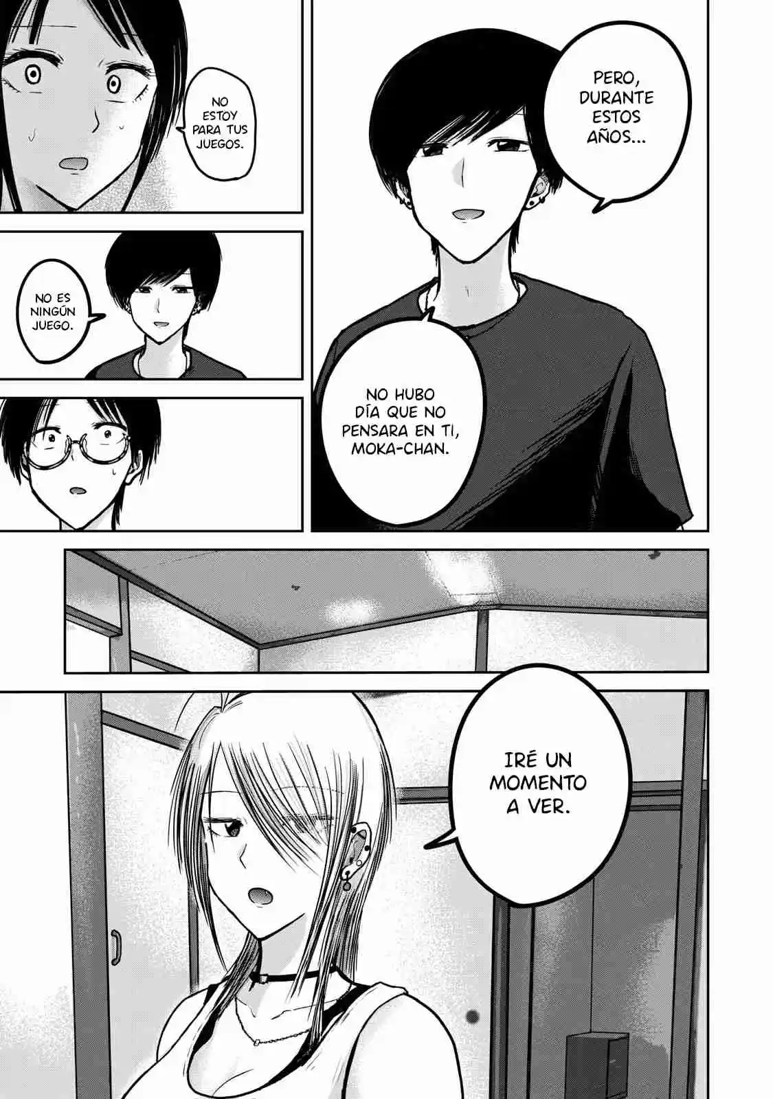 Ueno-kun Has Been Developed - Capítulo 50 - Página 11 - LectorTMOo