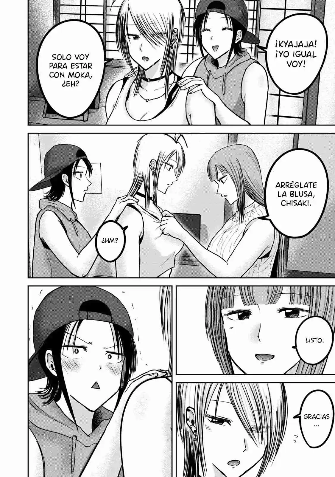 Ueno-kun Has Been Developed - Capítulo 50 - Página 12 - LectorTMOo