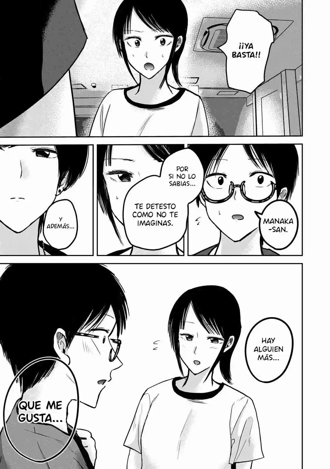 Ueno-kun Has Been Developed - Capítulo 50 - Página 13 - LectorTMOo